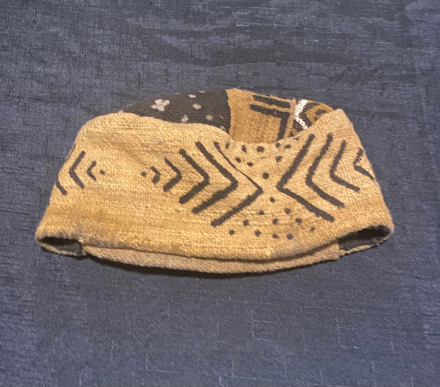 Mud Cloth Kufi