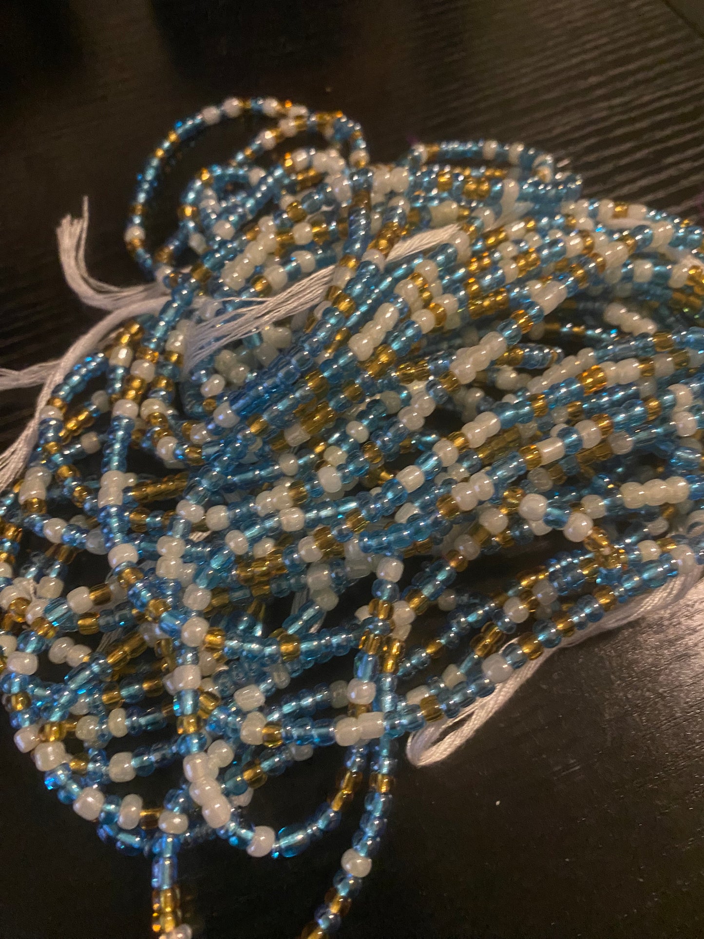 Queen Waist Beads