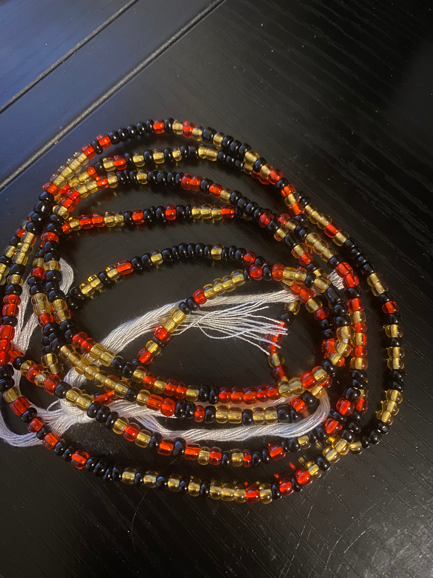 Queen Waist Beads
