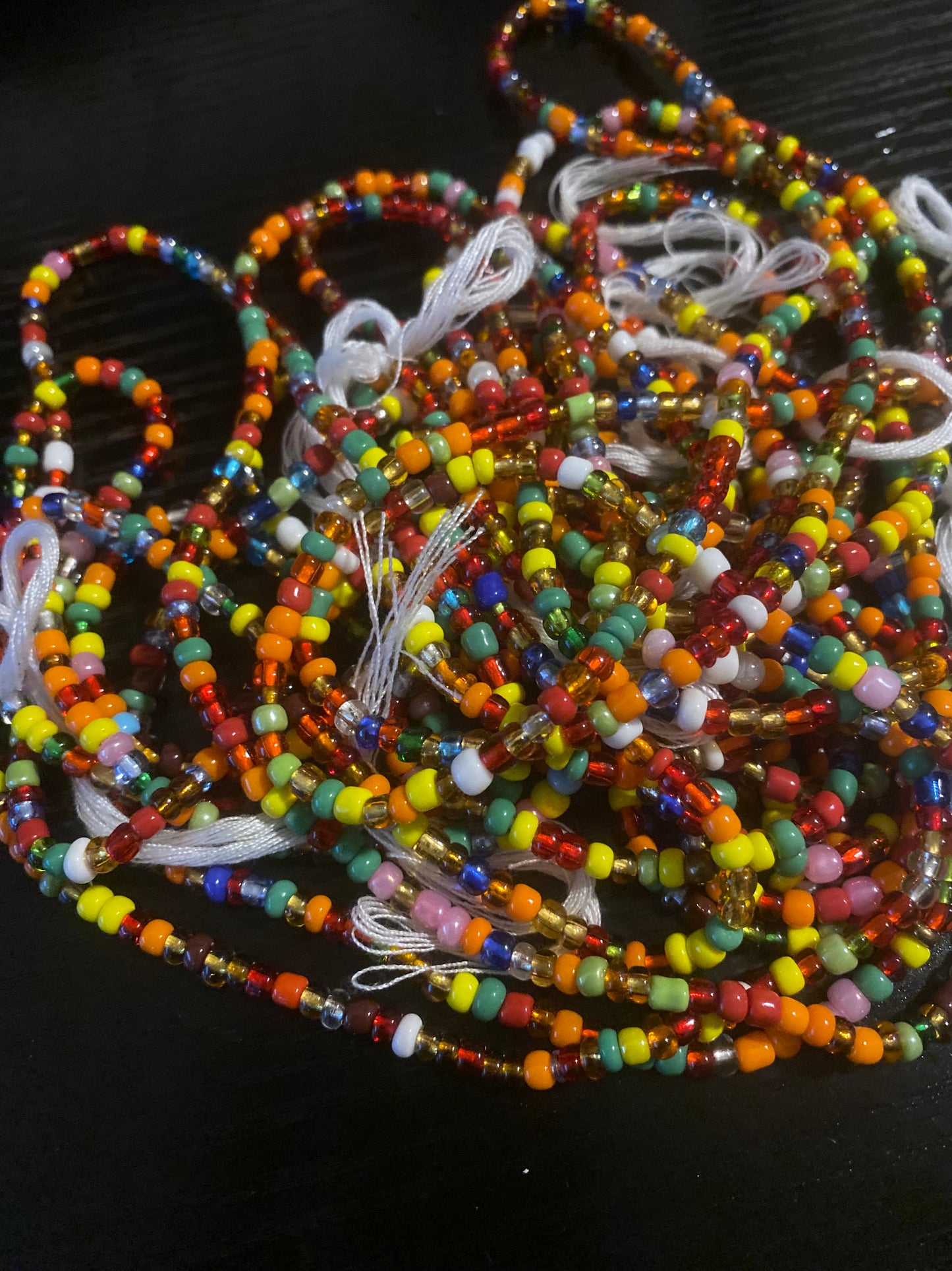 Queen Waist Beads