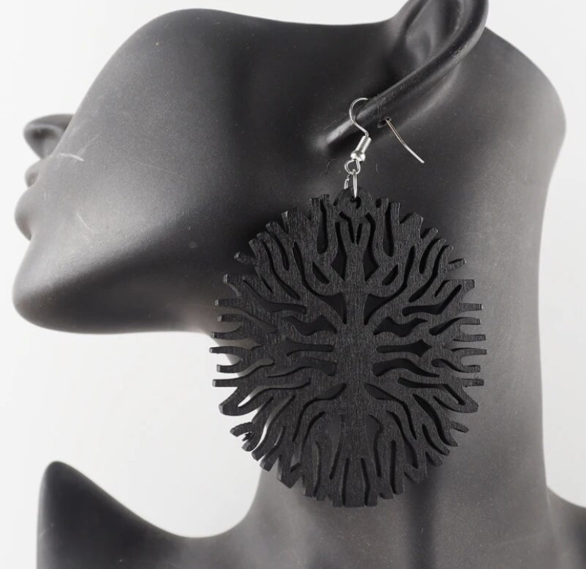 Tree of Life Earrings