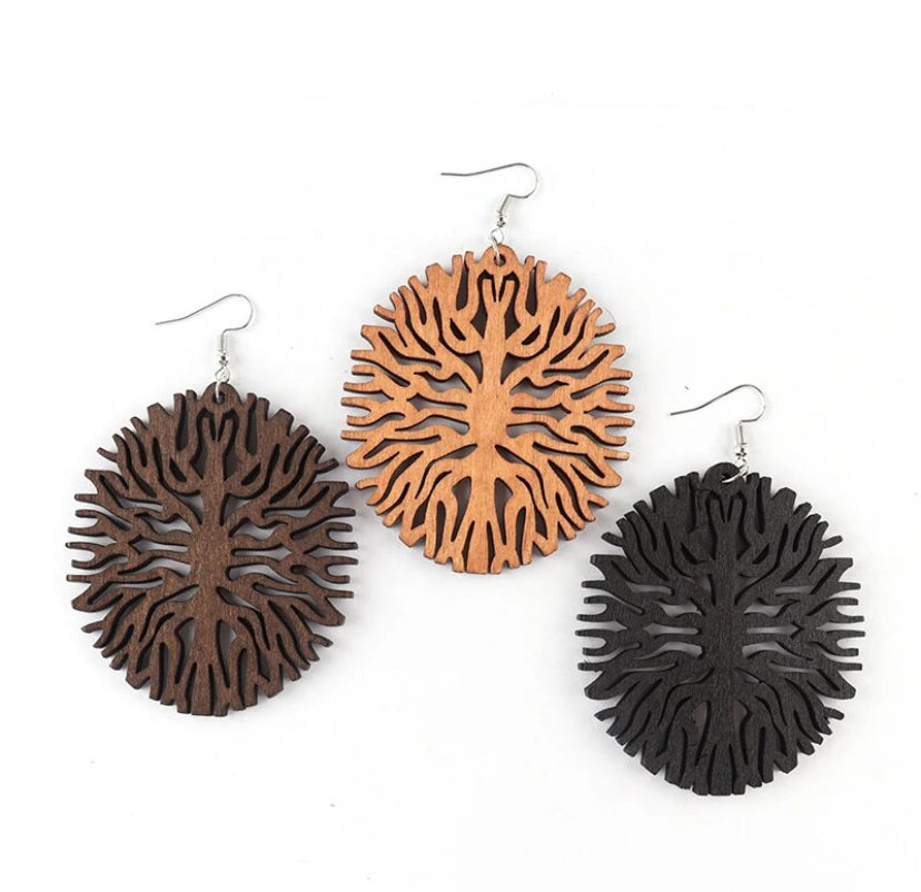 Tree of Life Earrings