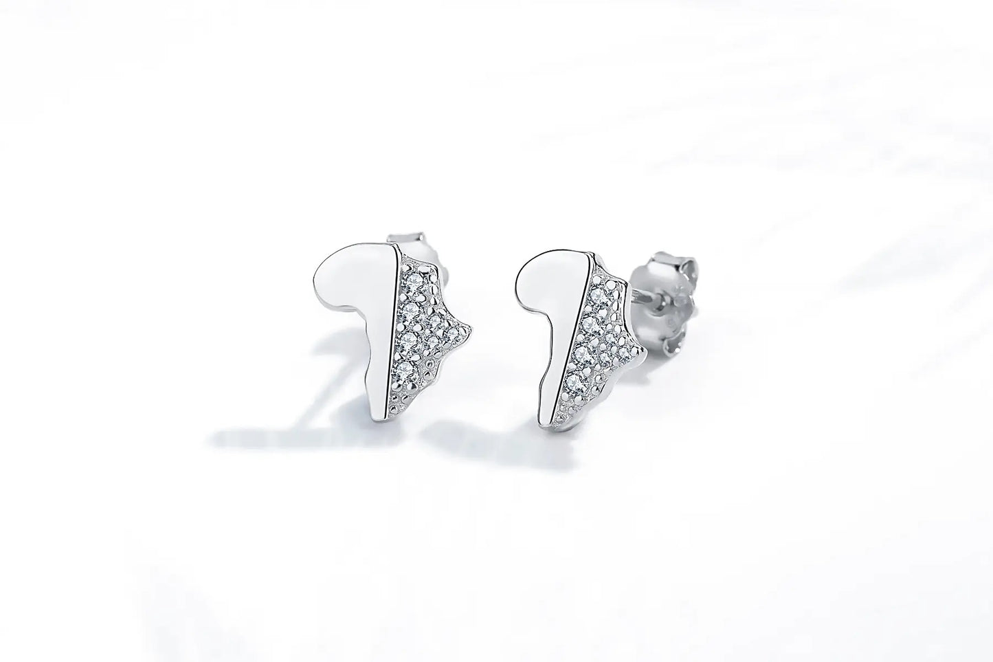 Africa Stud Earrings