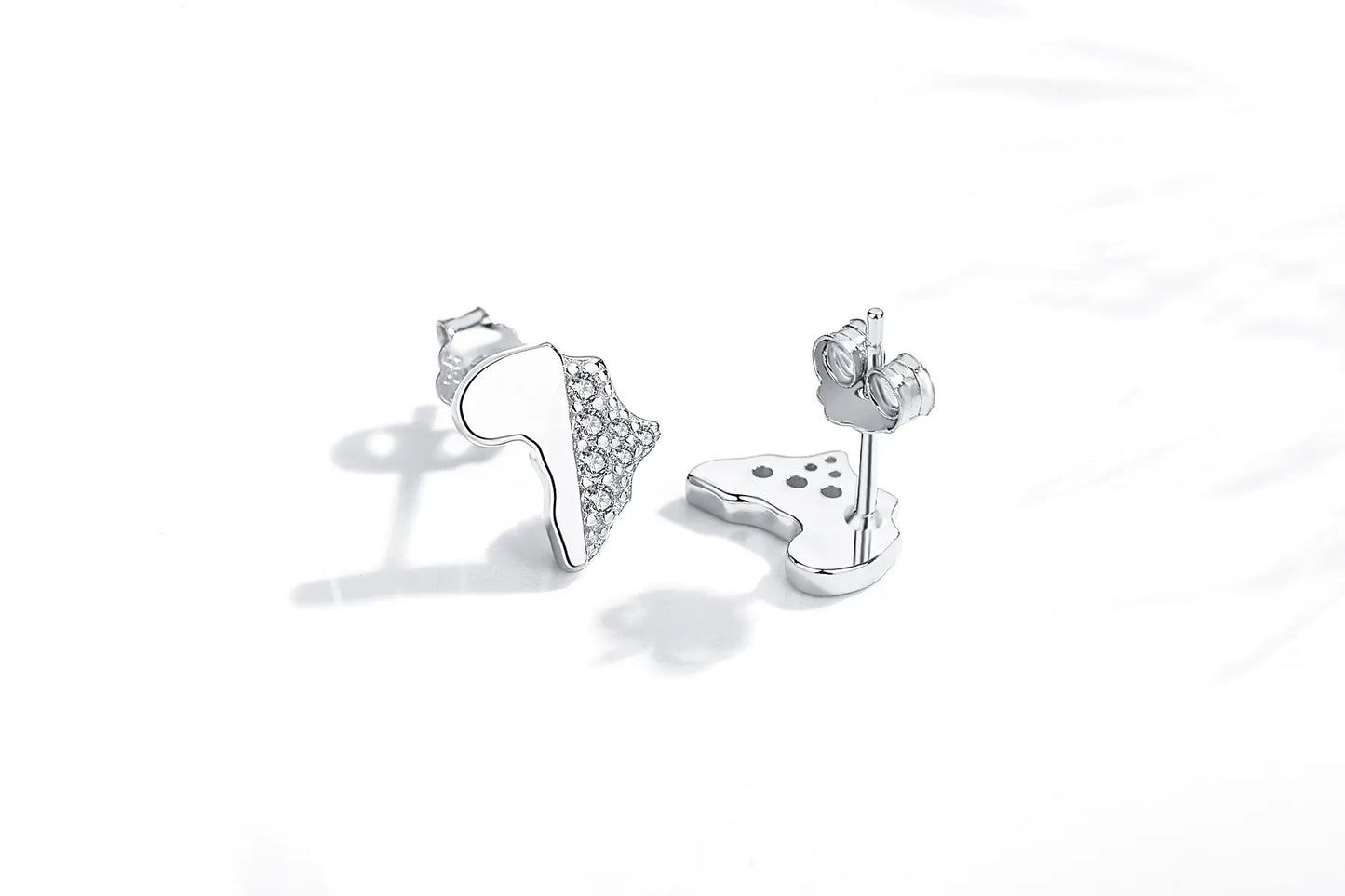 Africa Stud Earrings
