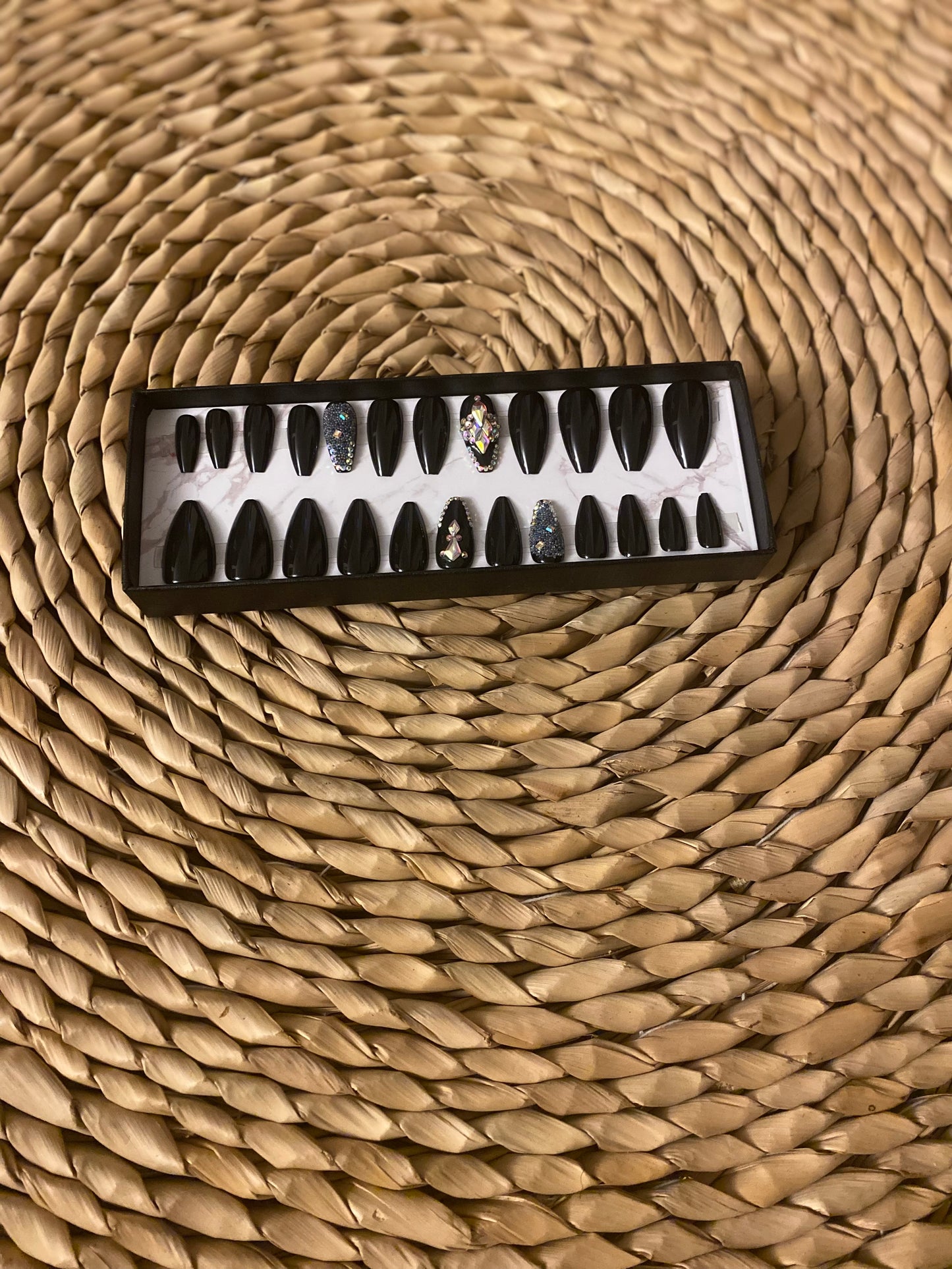 Goddess Press On Nails