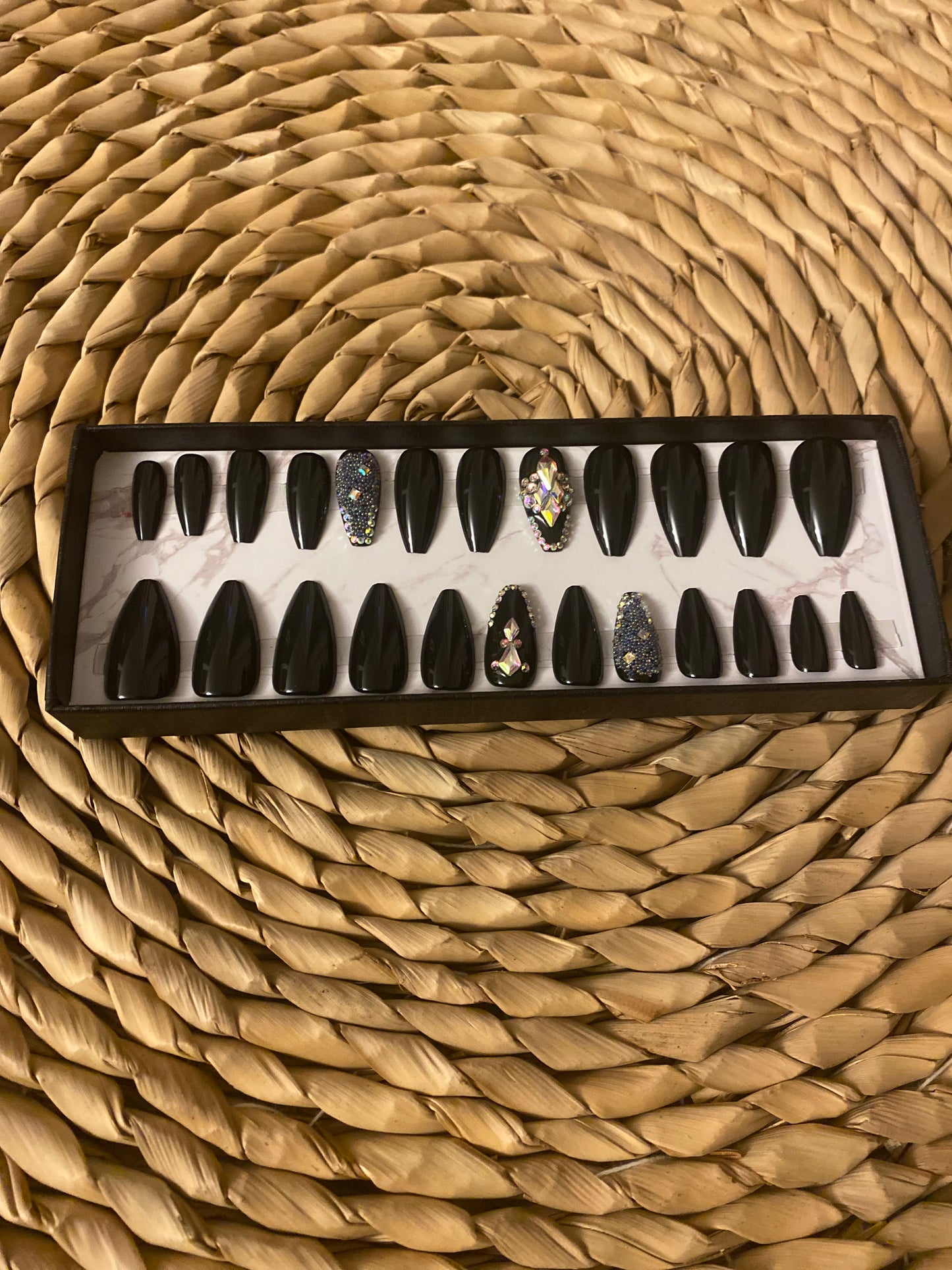 Goddess Press On Nails