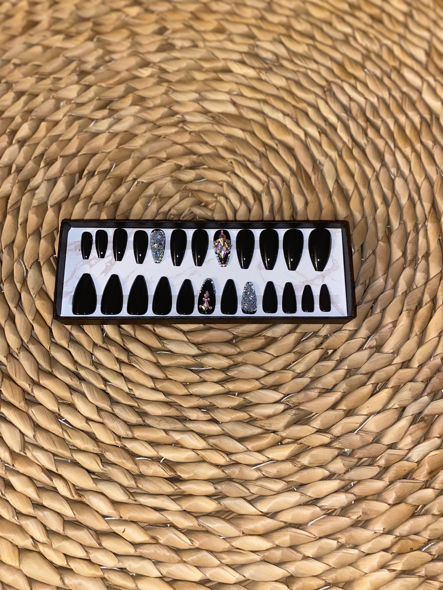 Goddess Press On Nails