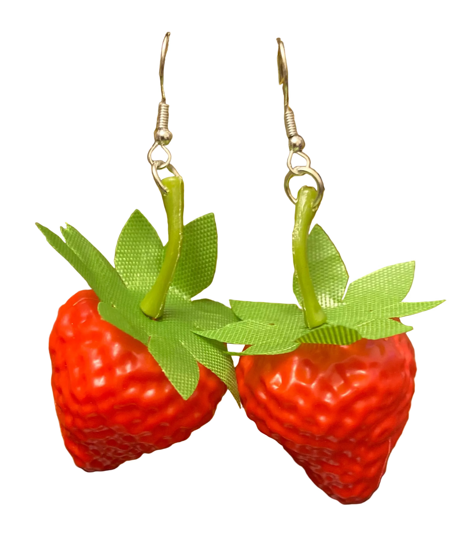 Strawberry Earrings