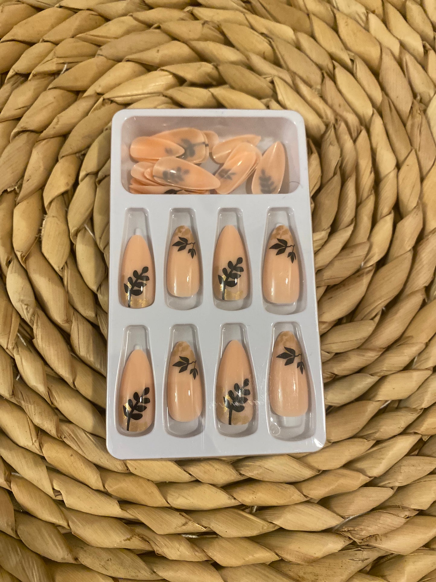 Goddess Press On Nails