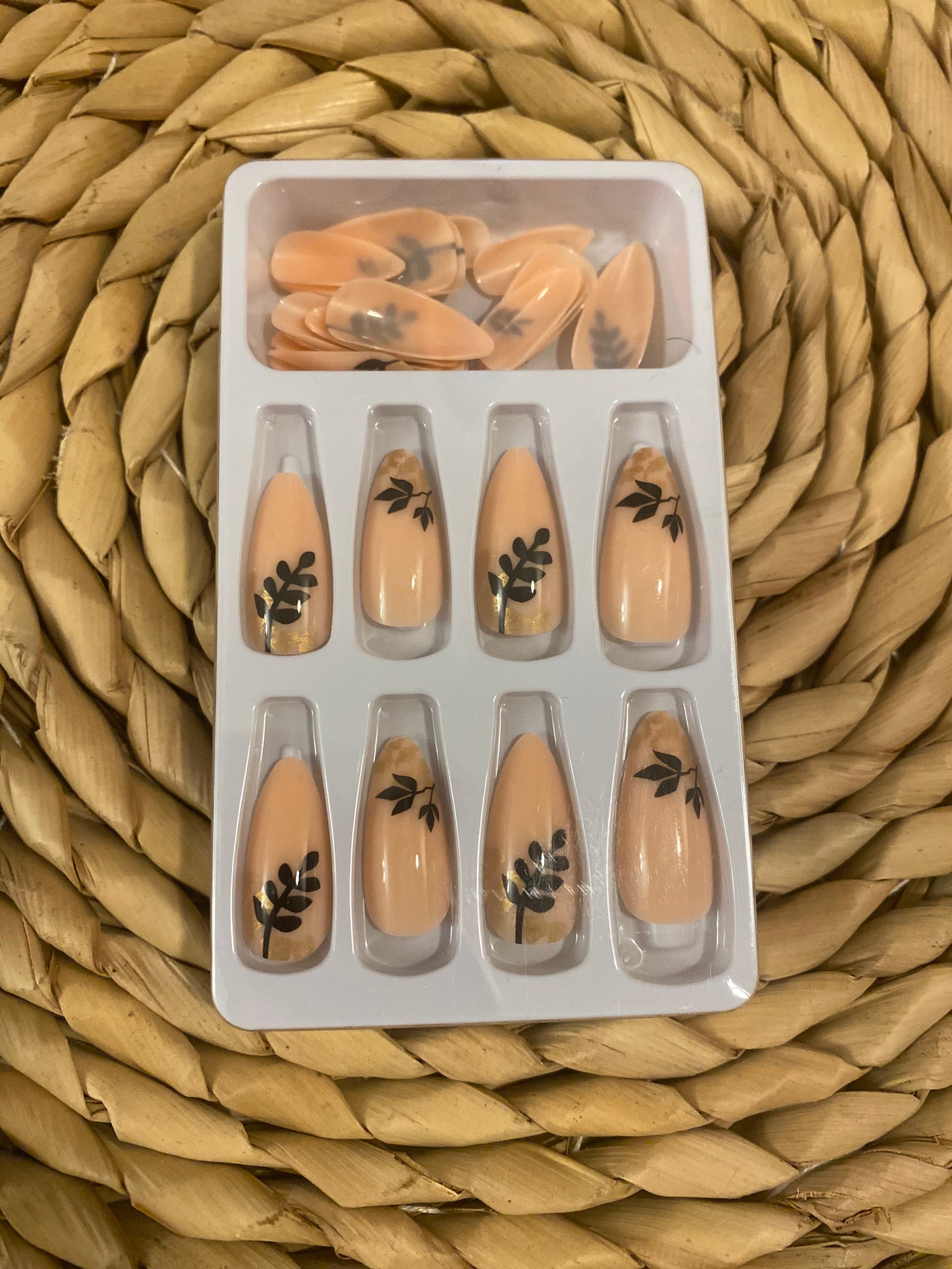 Goddess Press On Nails