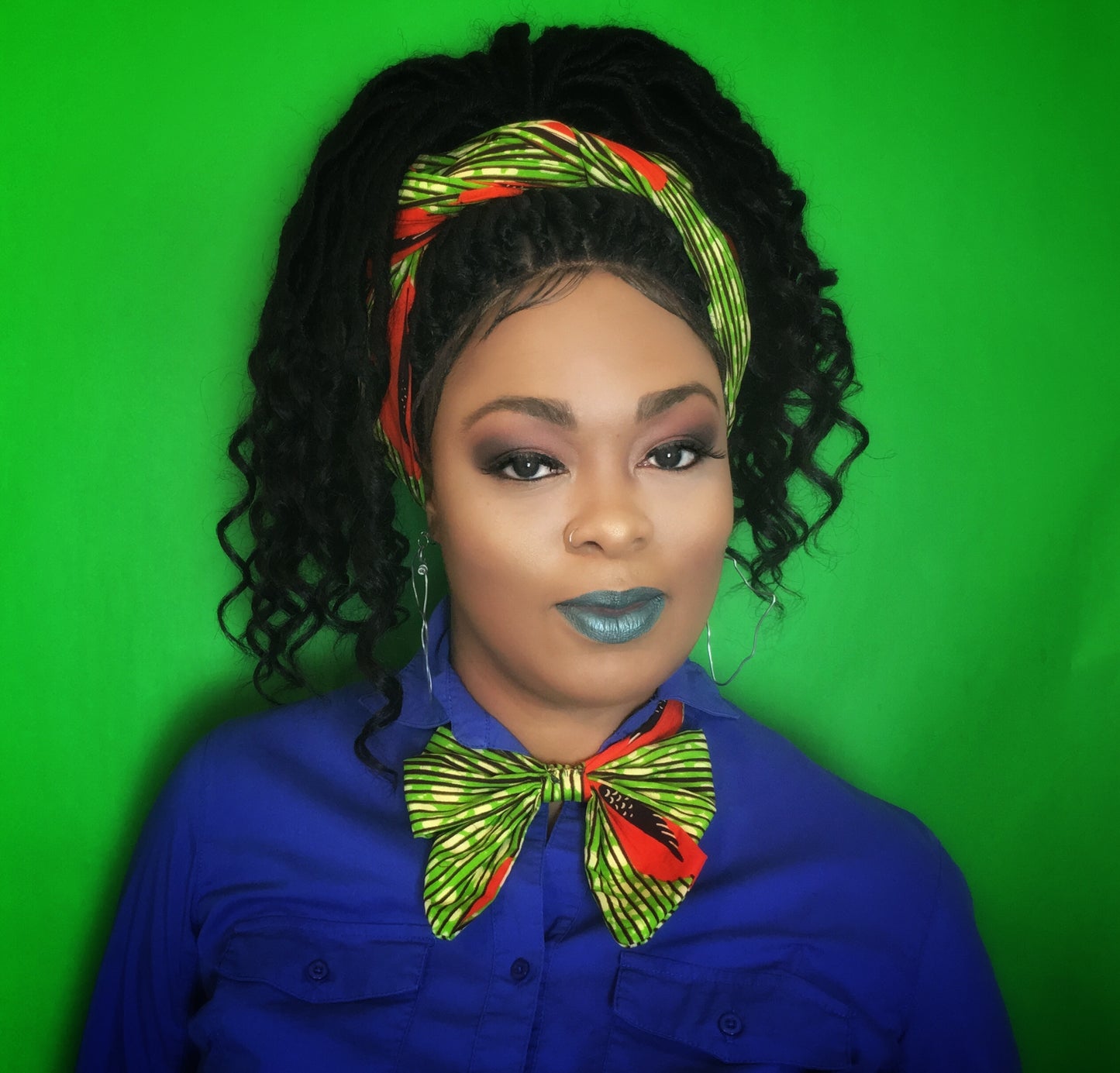 Lady Tie - Natural Couture