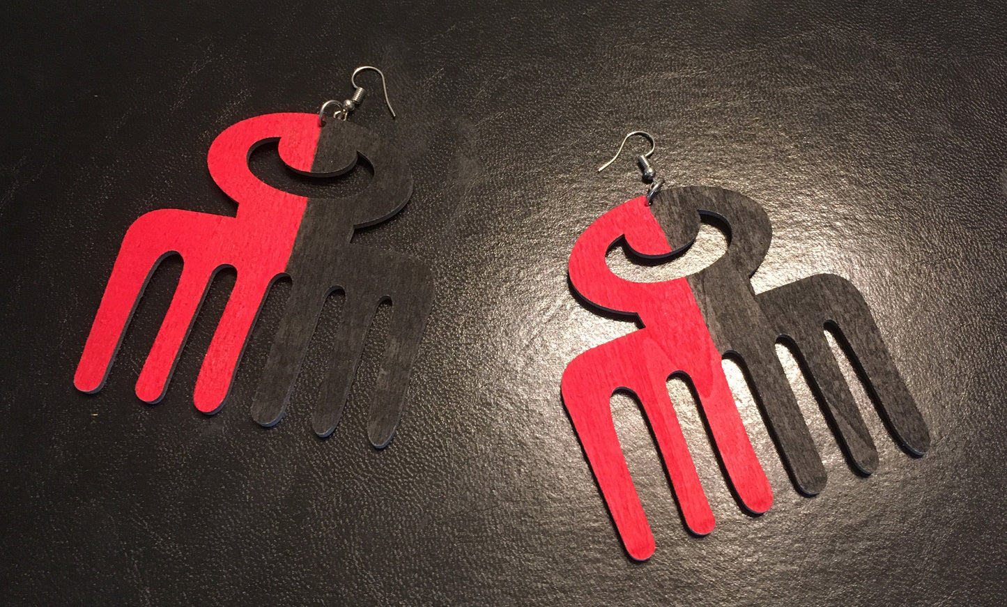 Duafe Earrings - Natural Couture