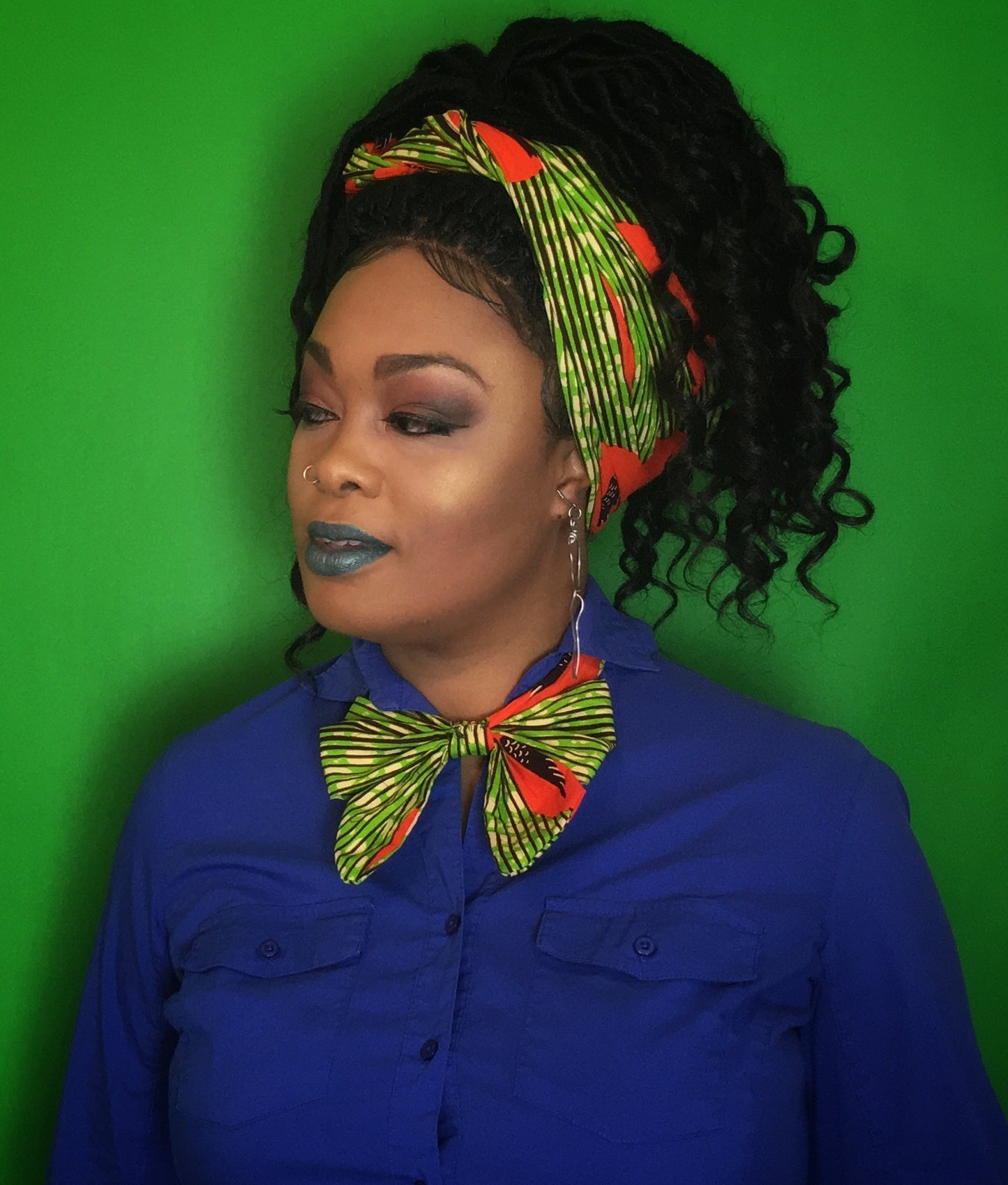 Lady Tie - Natural Couture