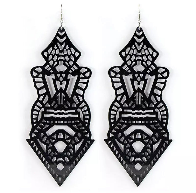 Your Flyness Earrings