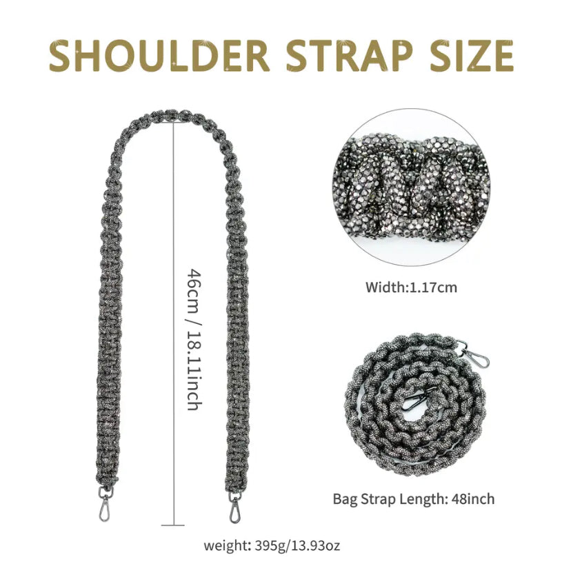 Goddess Bling Strap