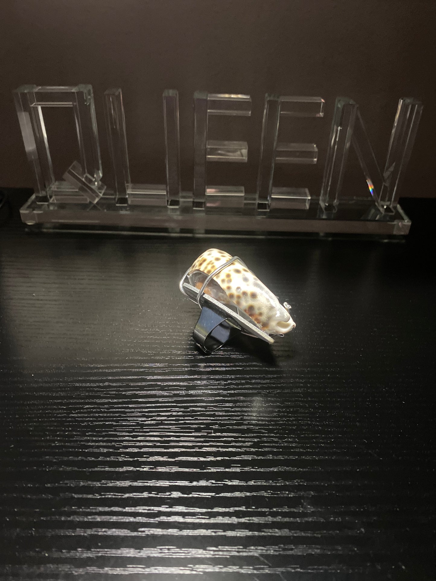 Ocean Goddess Ring