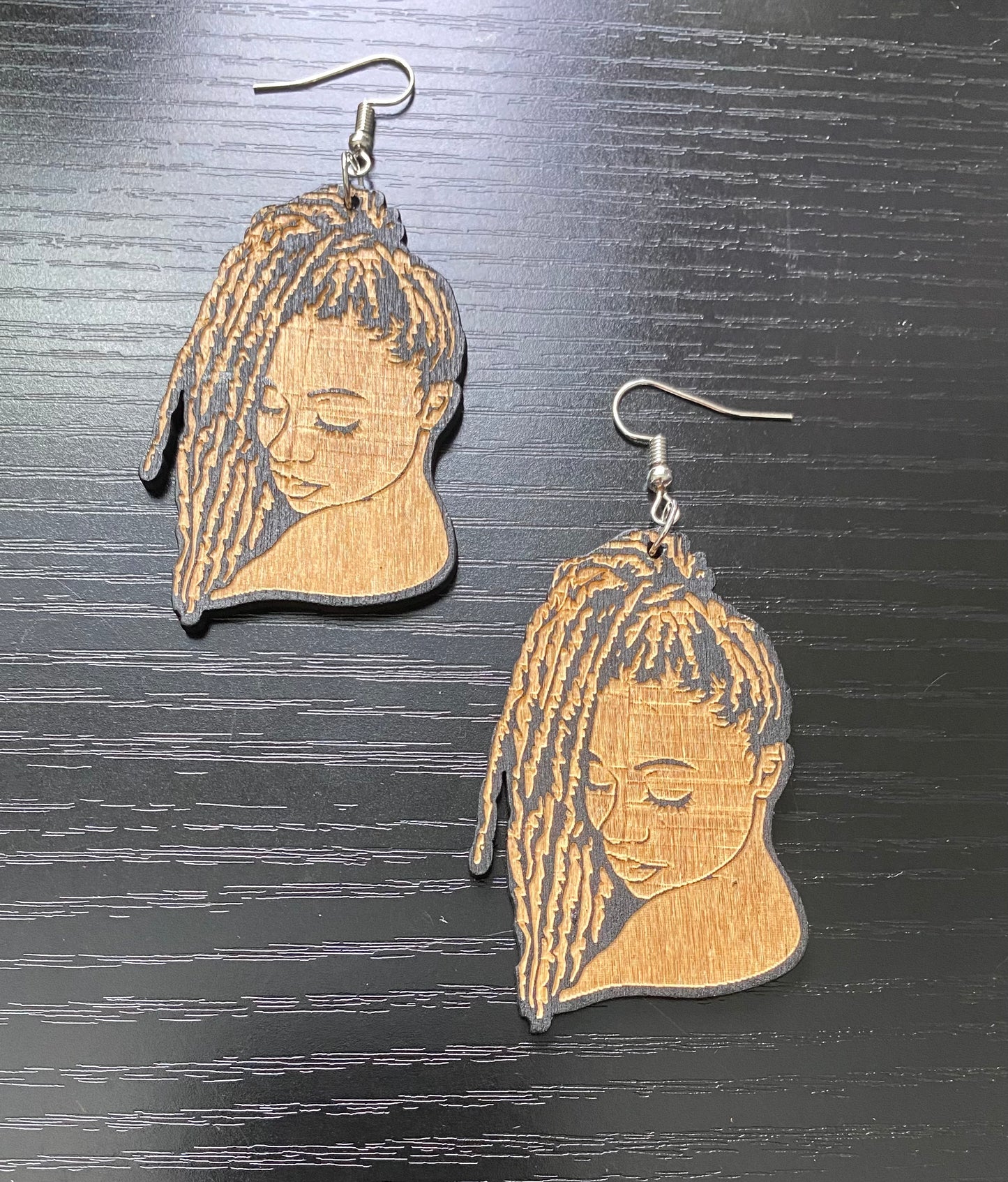 Sista Queen Earrings