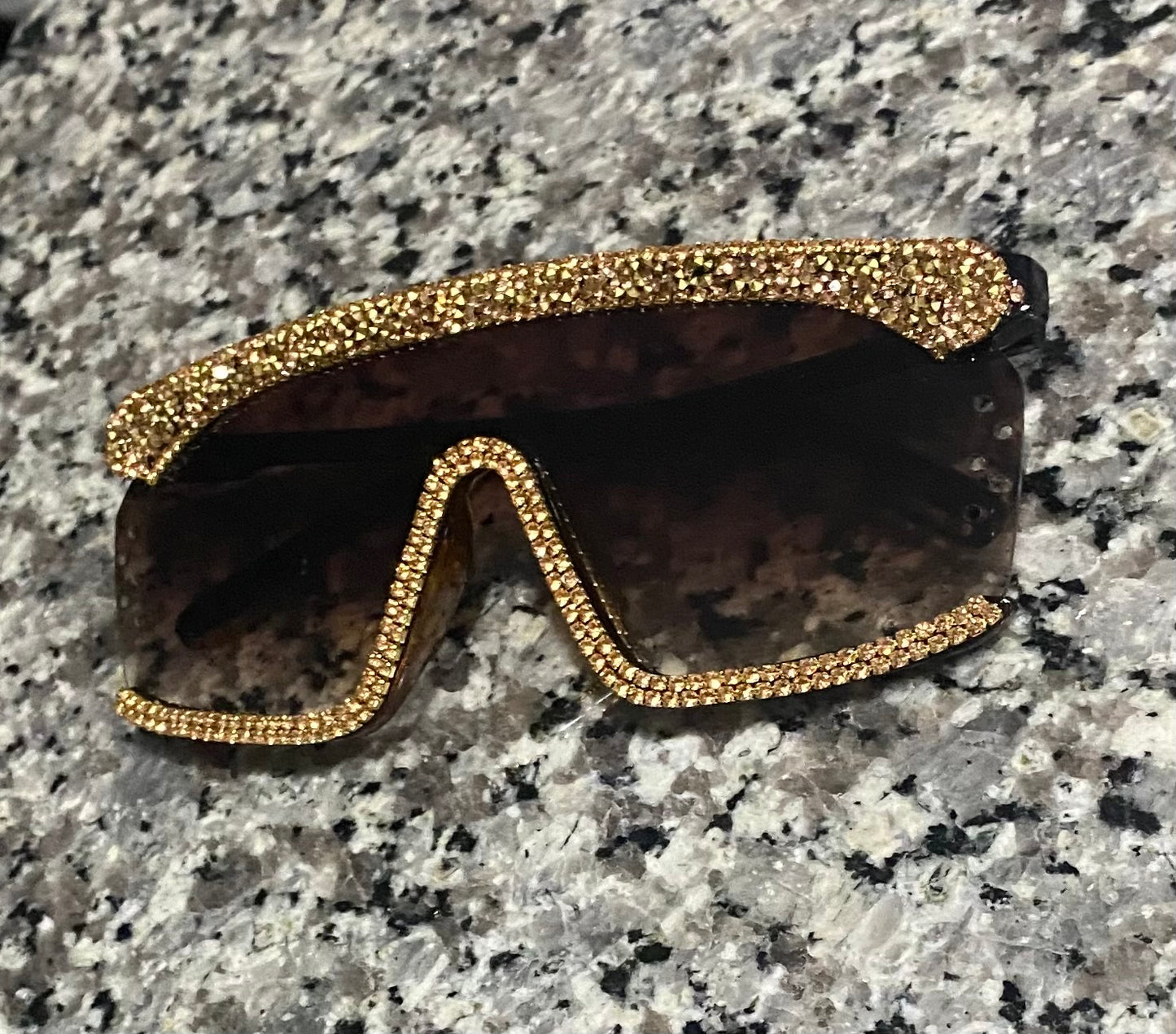 Chocolate Luxury Sunnies