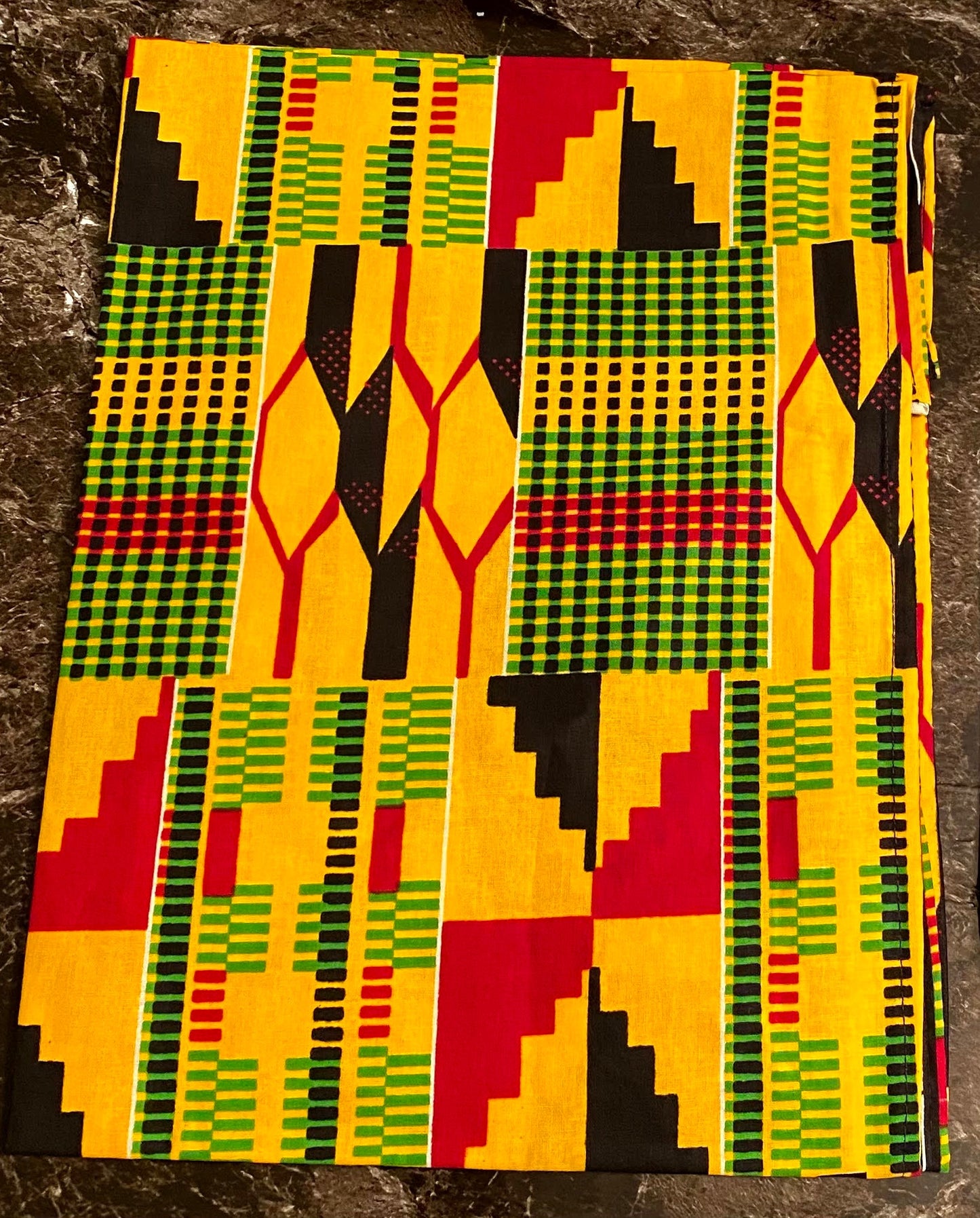 African Print Head Wrap