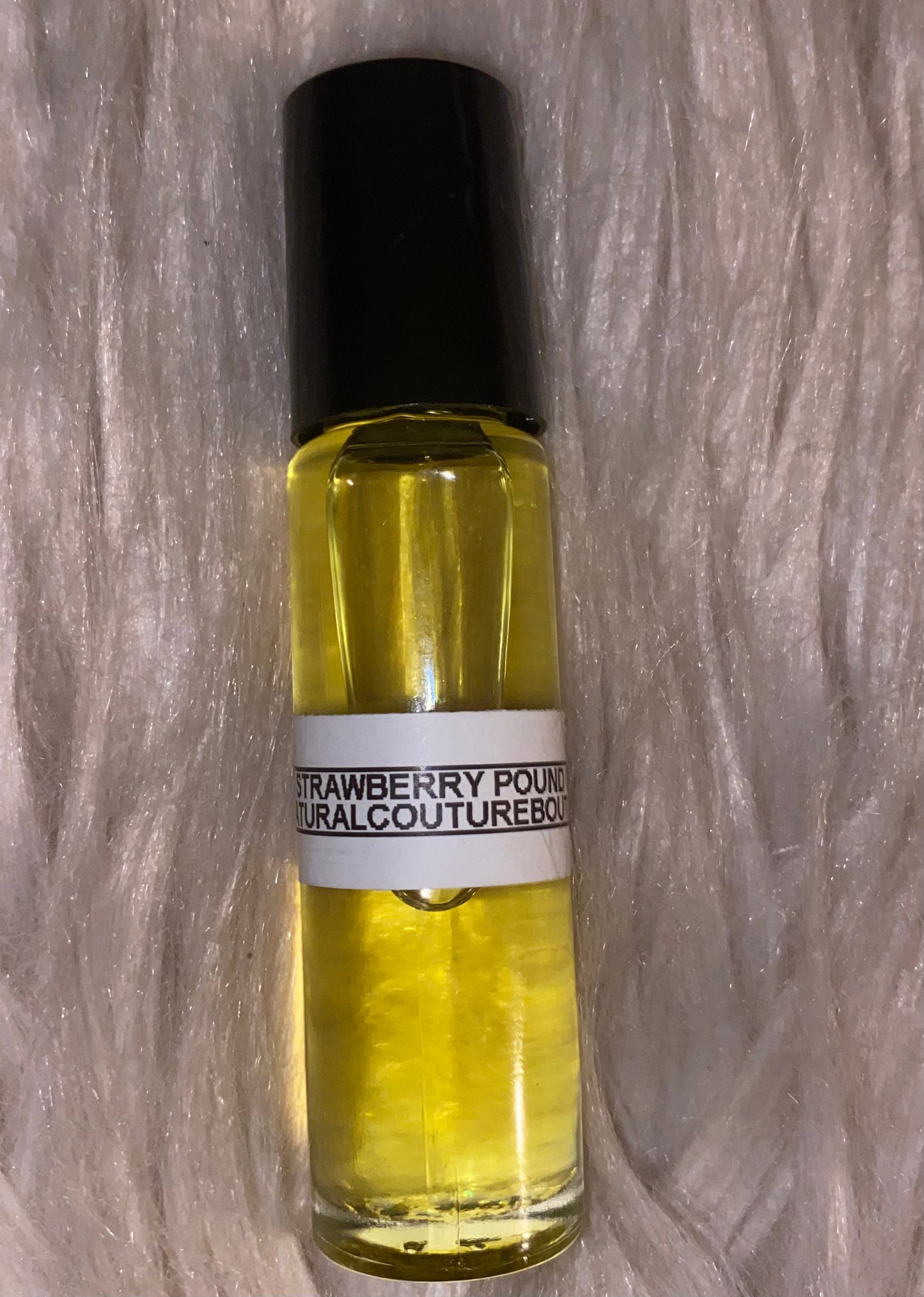 Natural Couture Body Oils