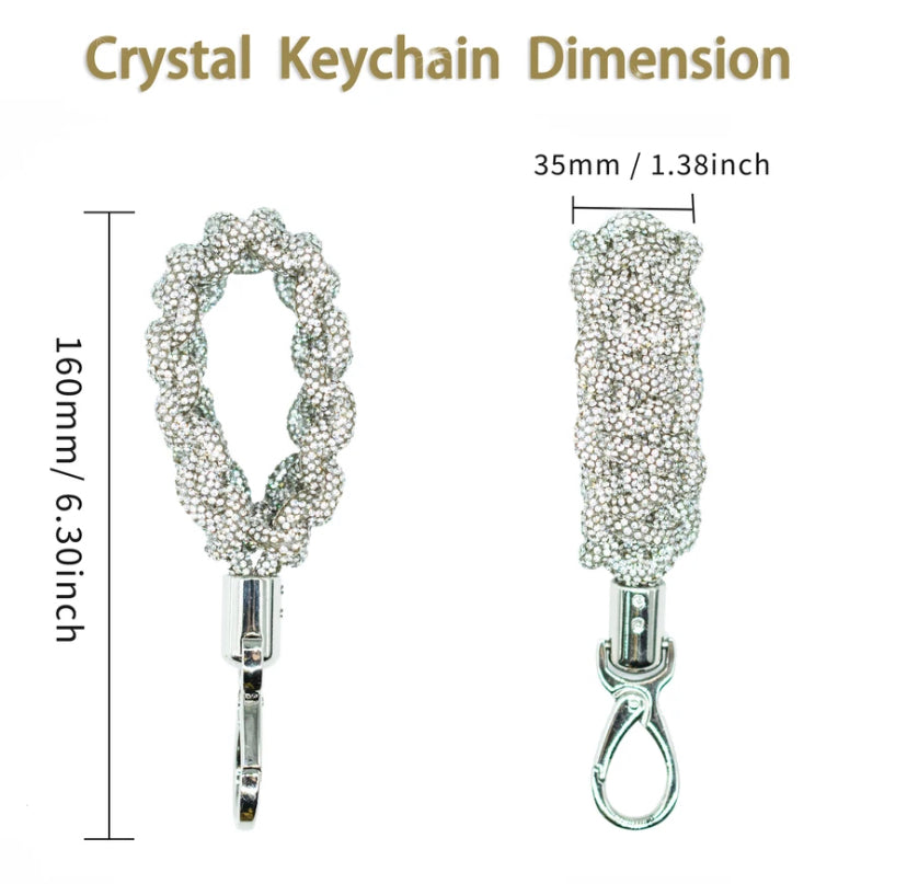 Goddess Bling Strap