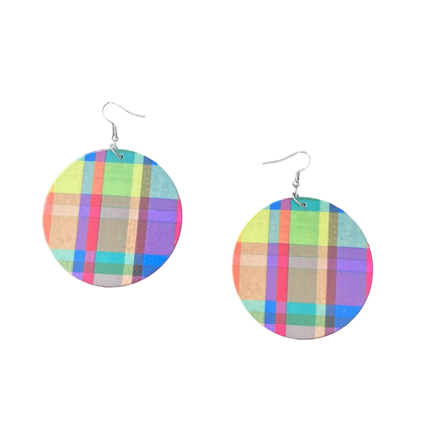 Madras (Caribbean) Fabric