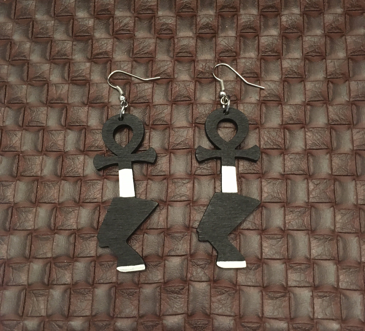 Royalty Earrings - Natural Couture