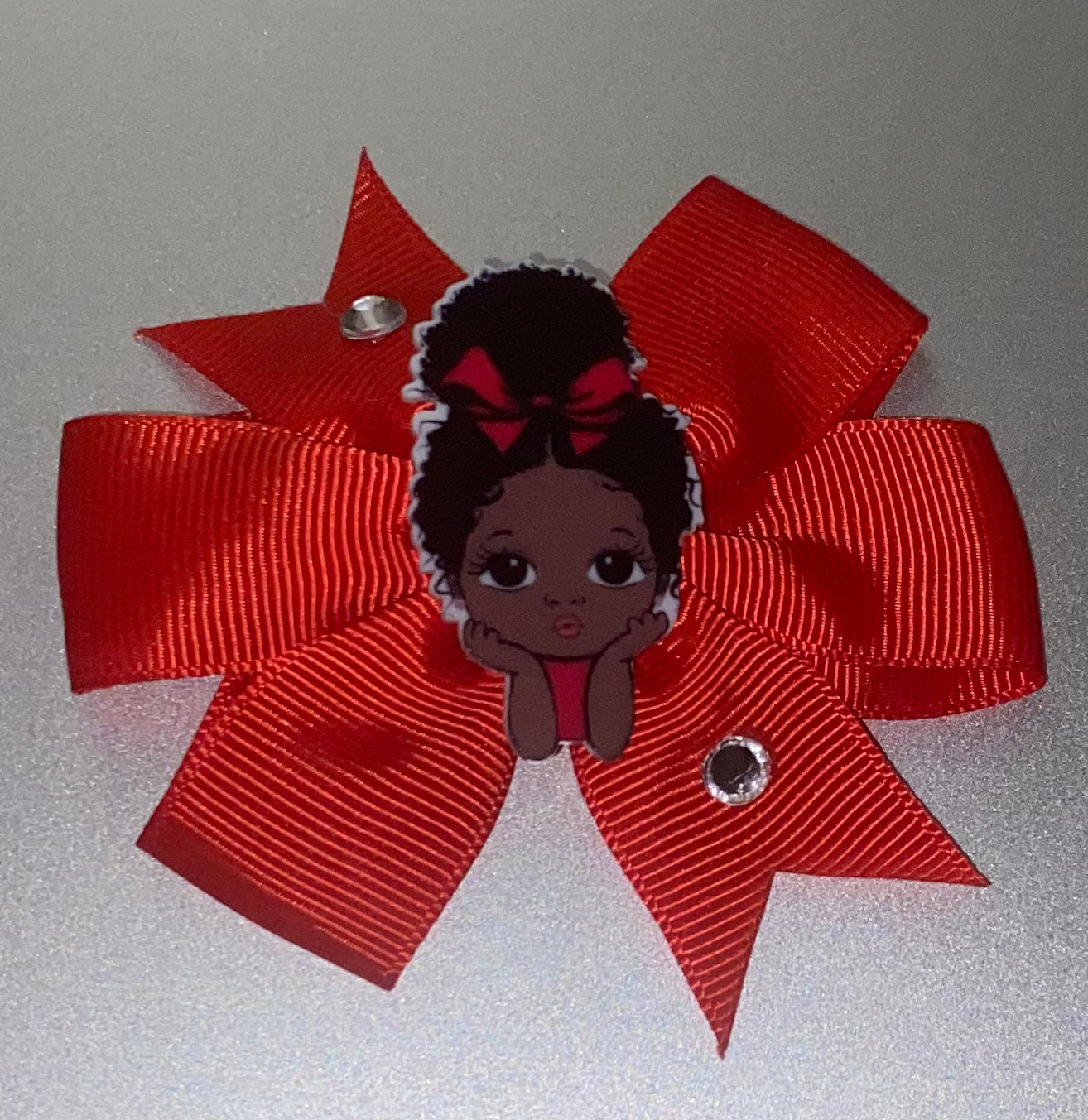 The Princess Bow