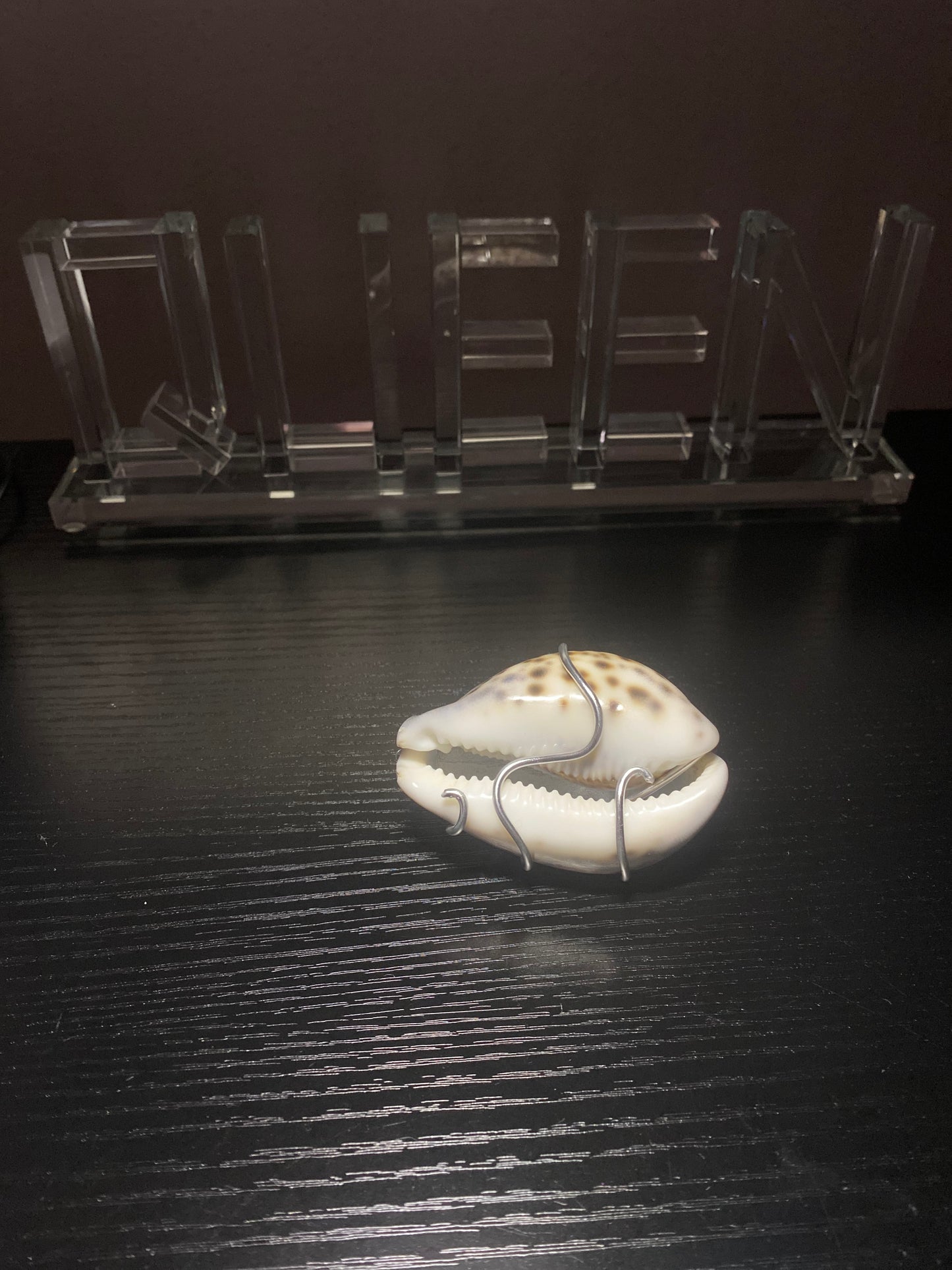 Ocean Goddess Ring