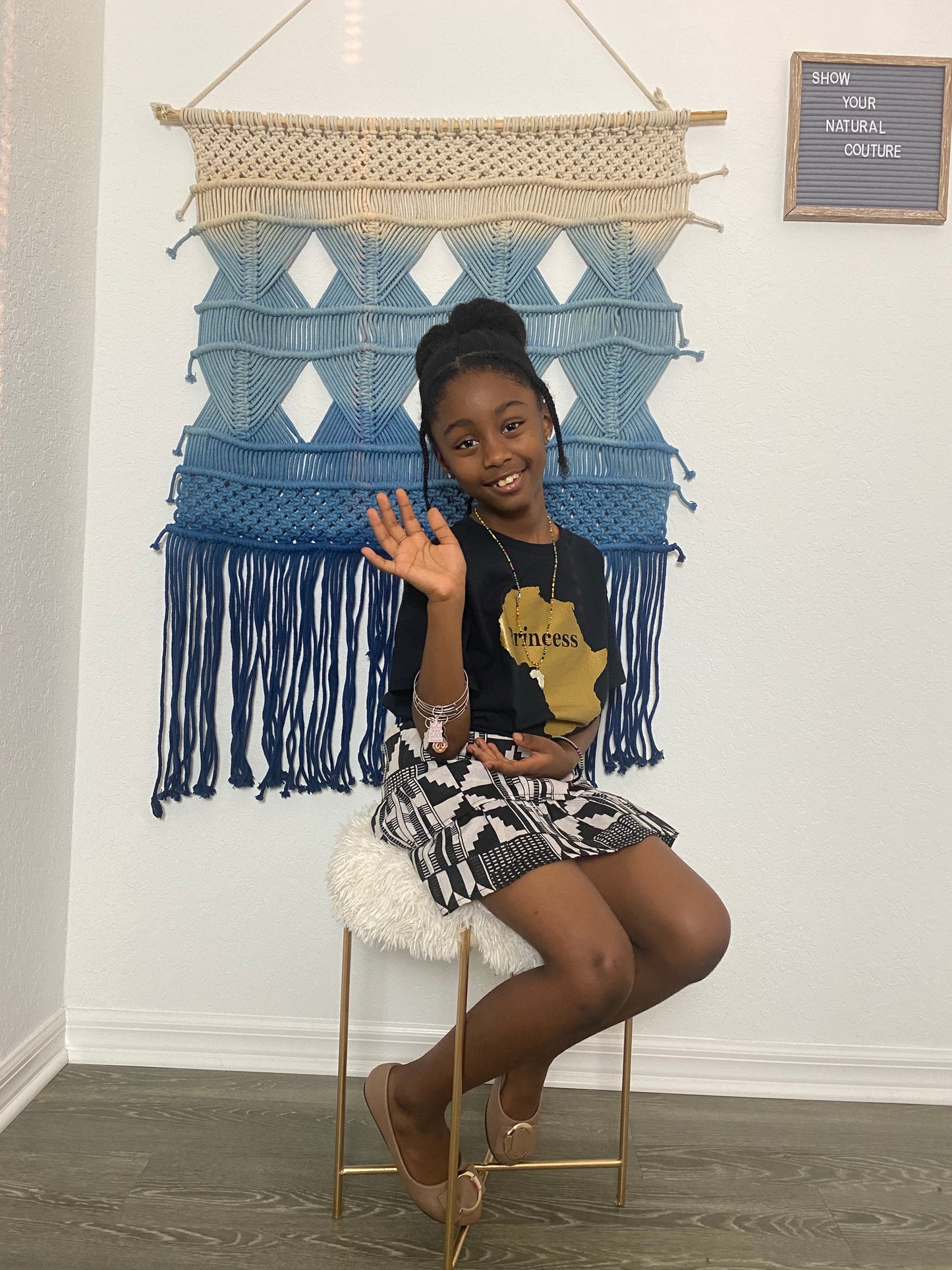 African Child T-shirt