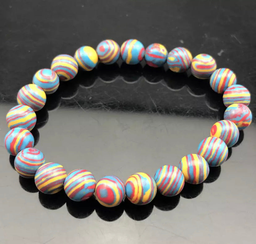 Power Beaded Bracelets