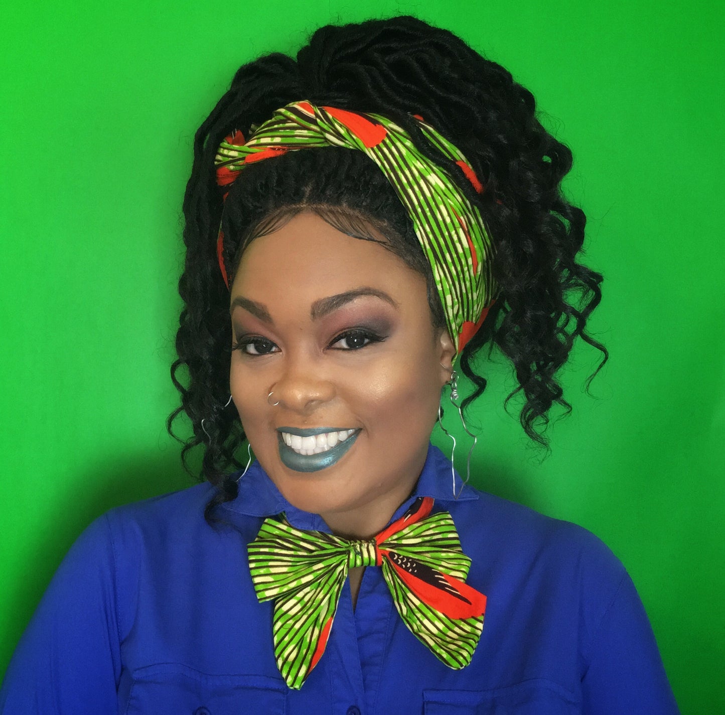 Lady Tie - Natural Couture