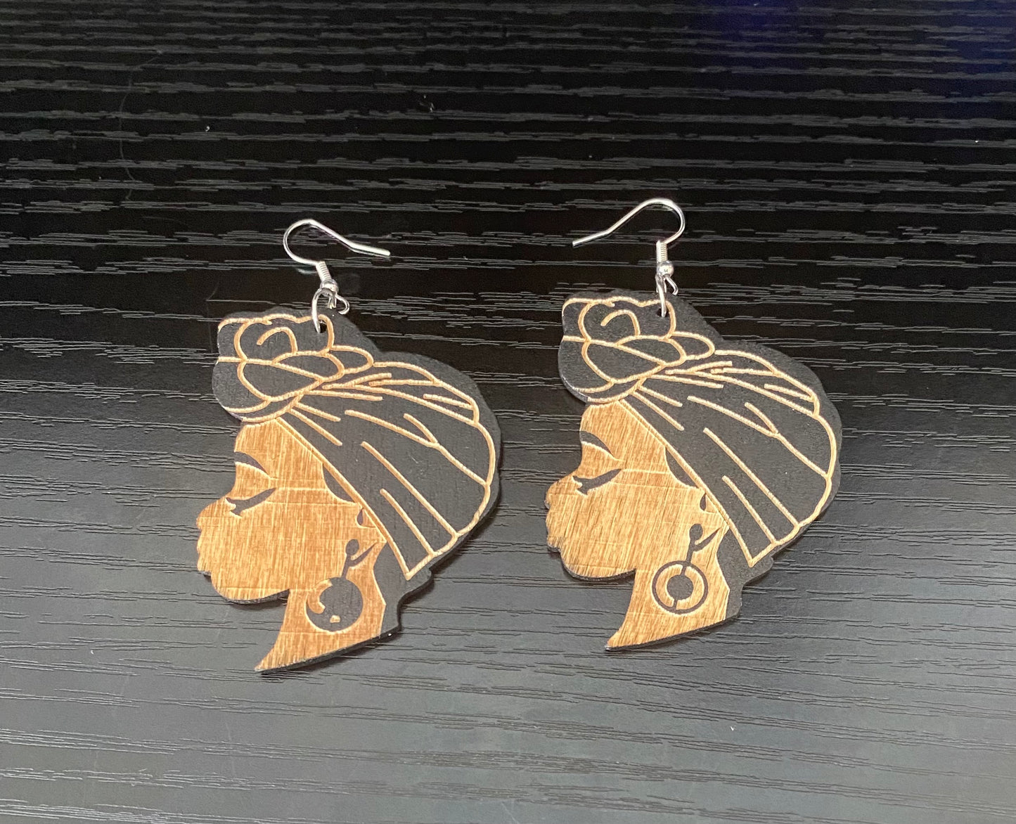 Sista Queen Earrings