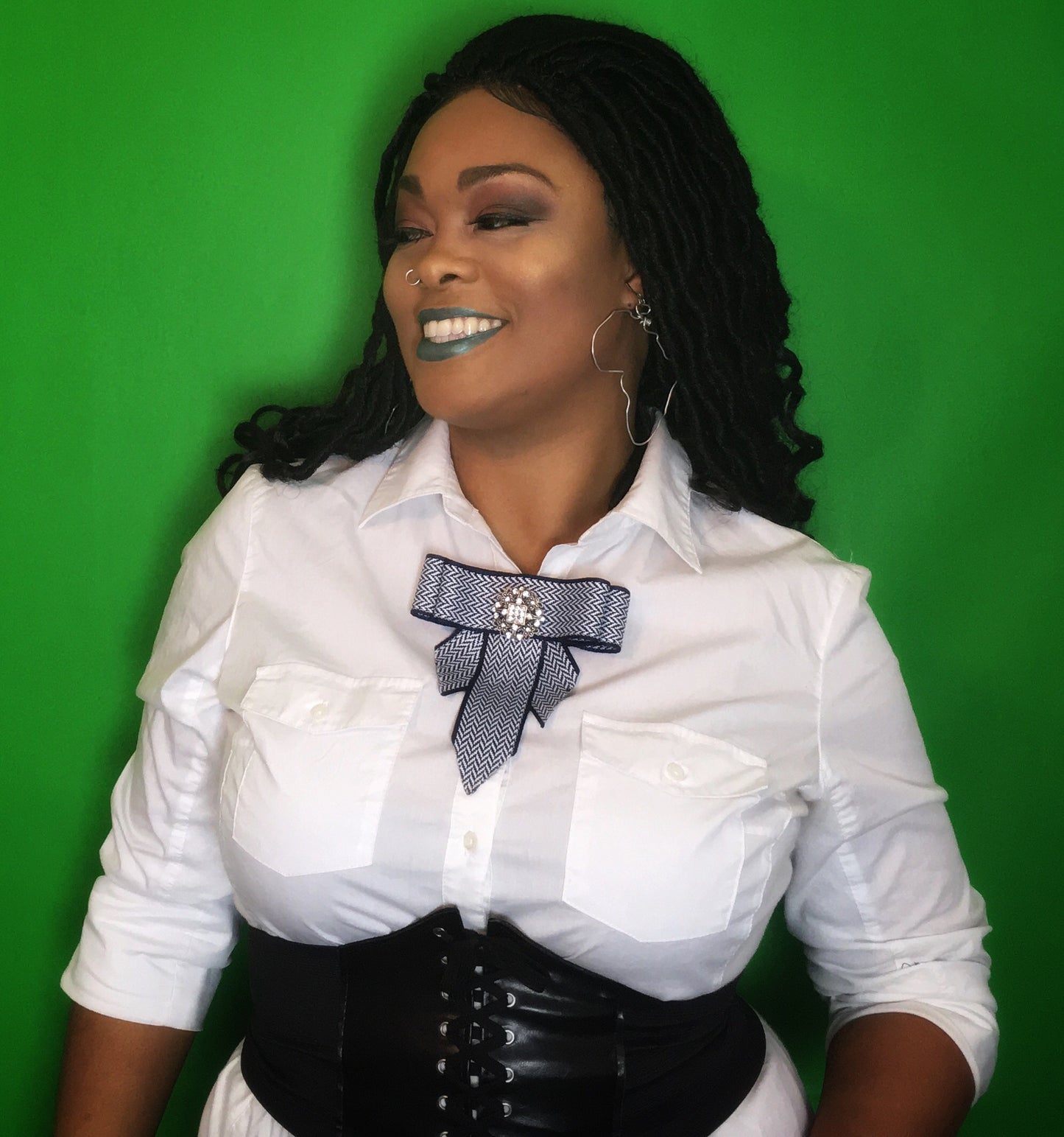 Lady Tie - Natural Couture