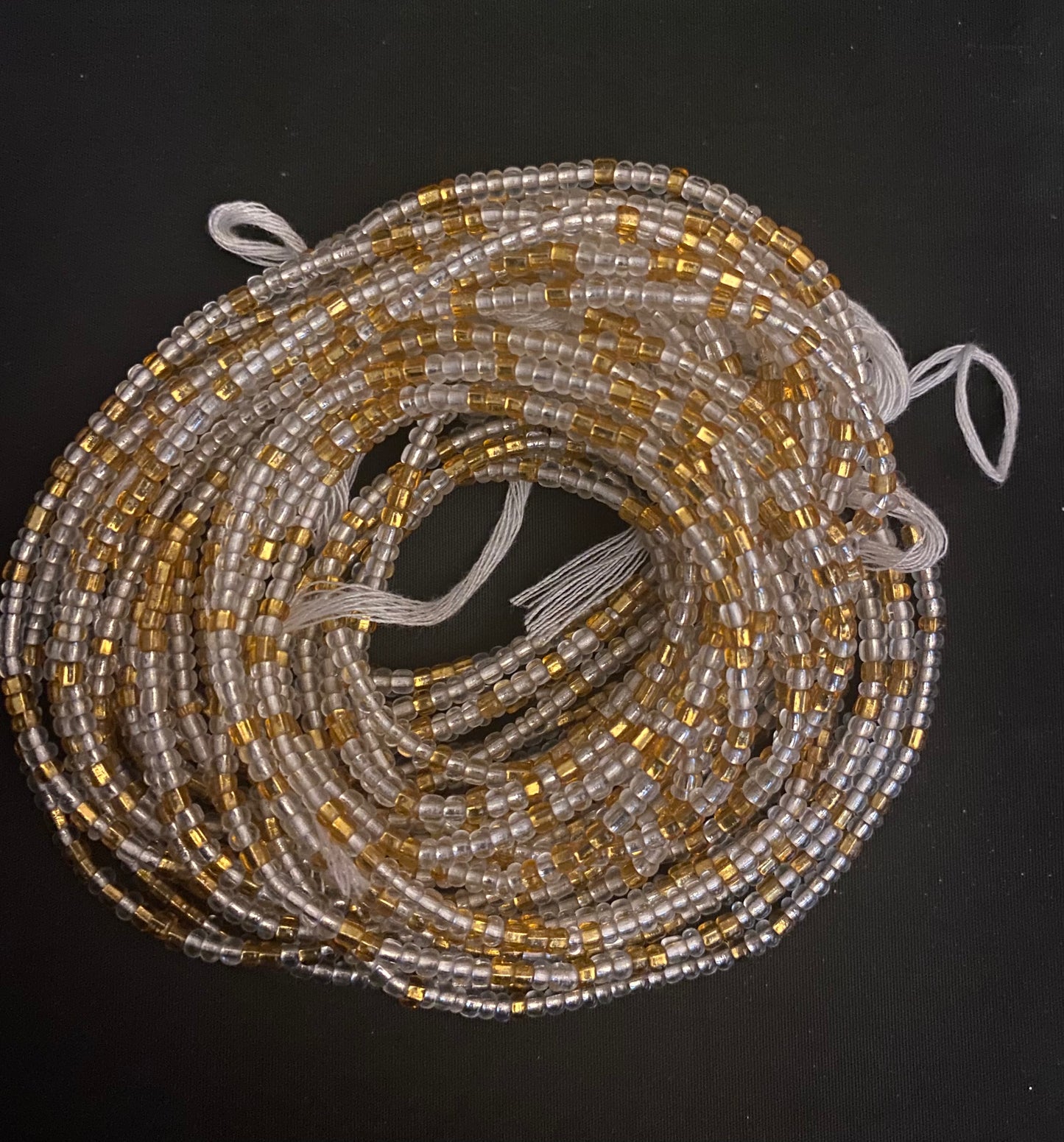 Queen Waist Beads