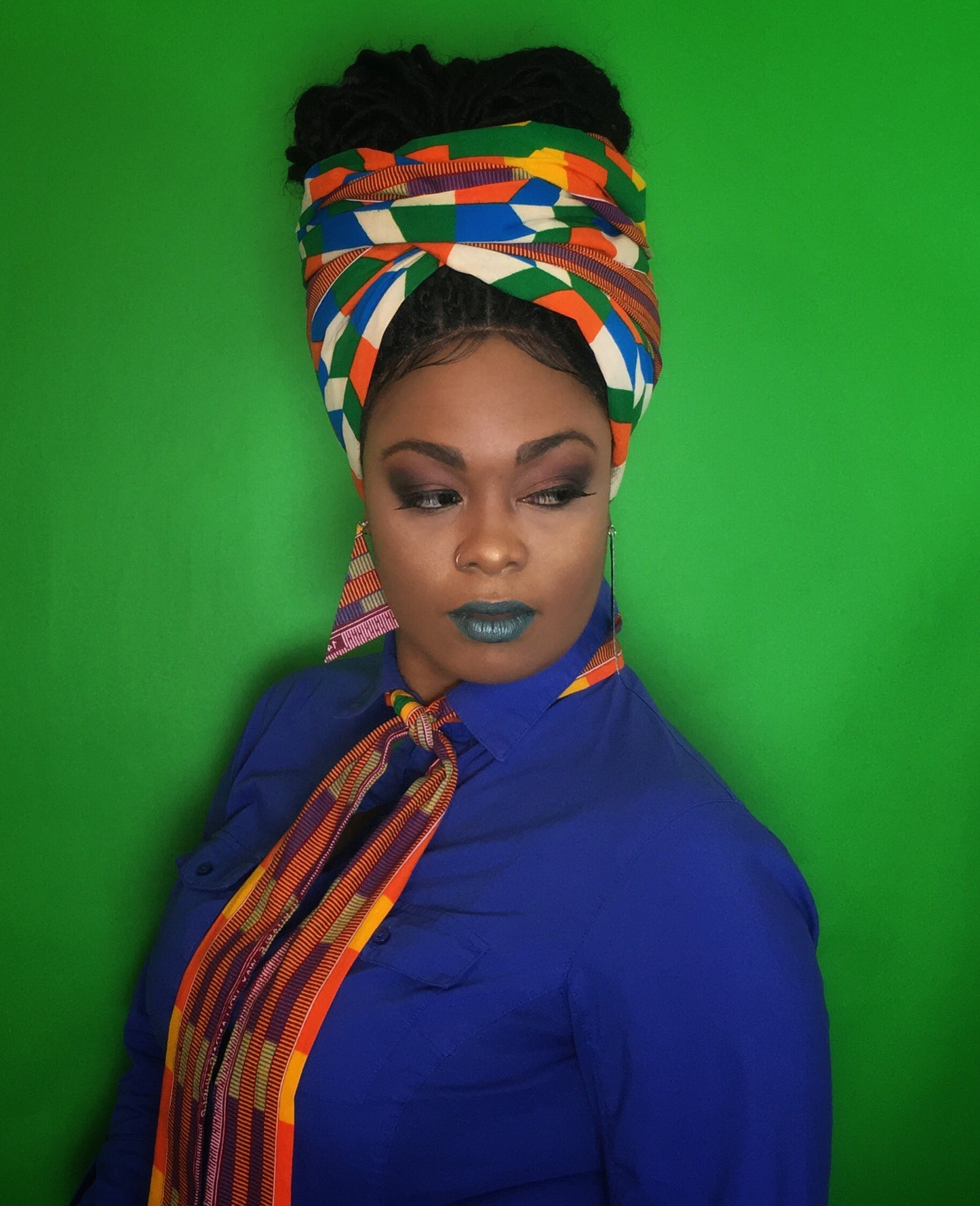 Lady Tie - Natural Couture