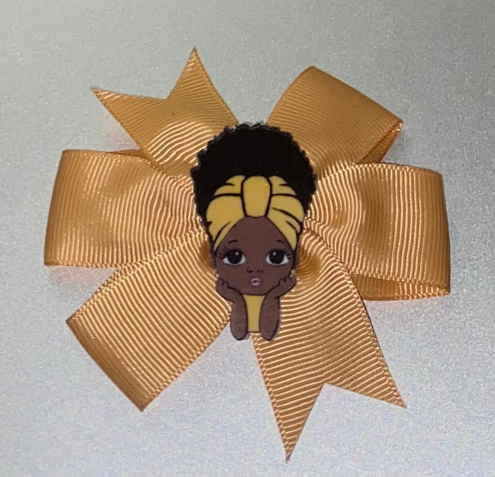 The Princess Bow