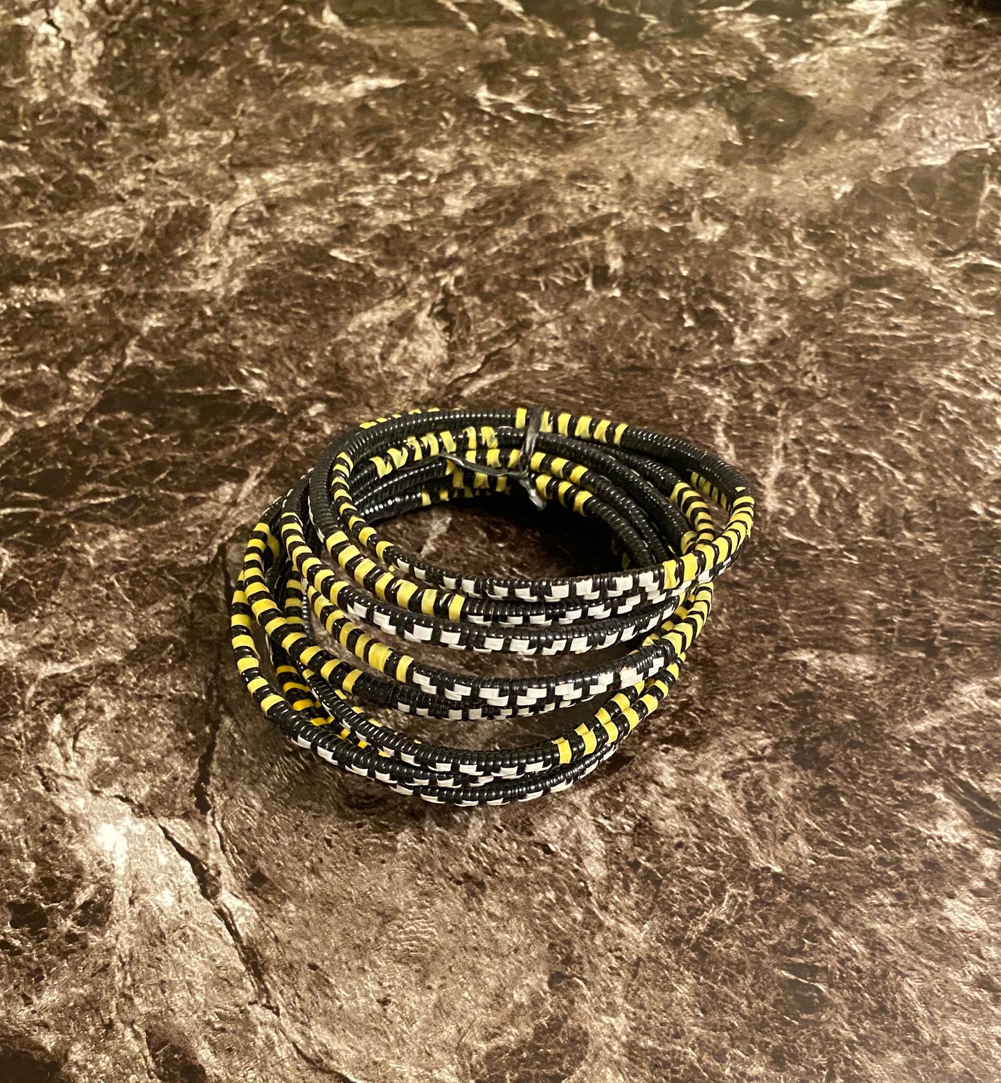 Woven Tuareg Bangle
