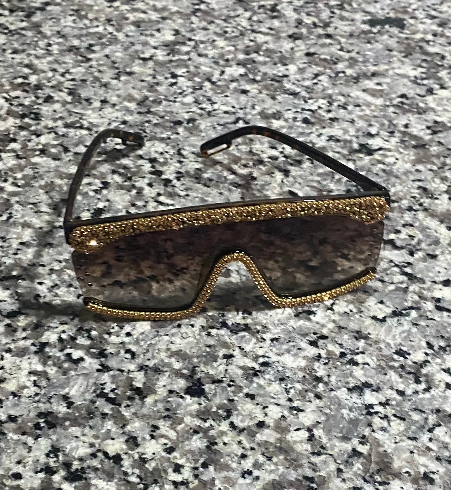 Chocolate Luxury Sunnies