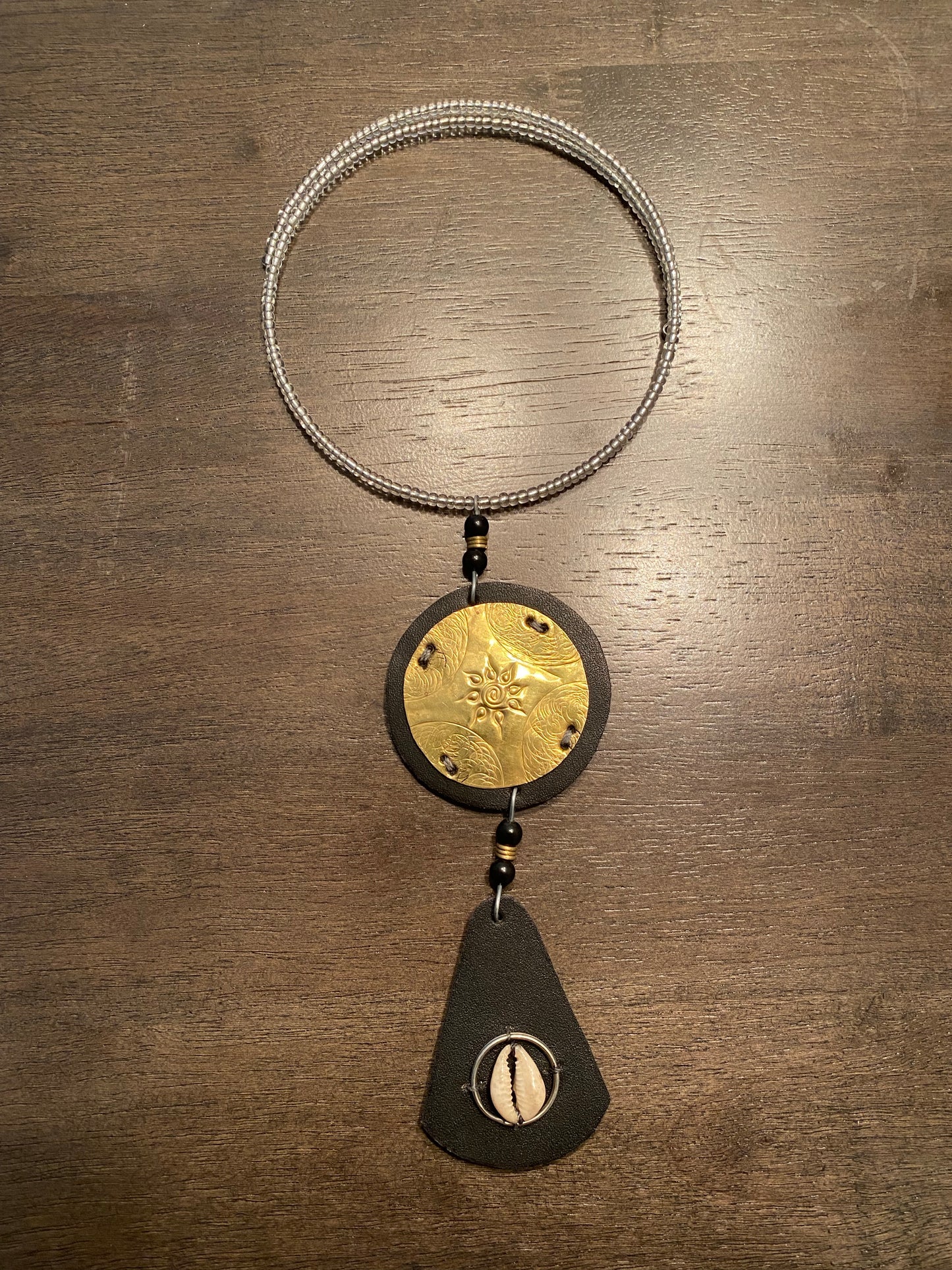 Golden Sun Choker