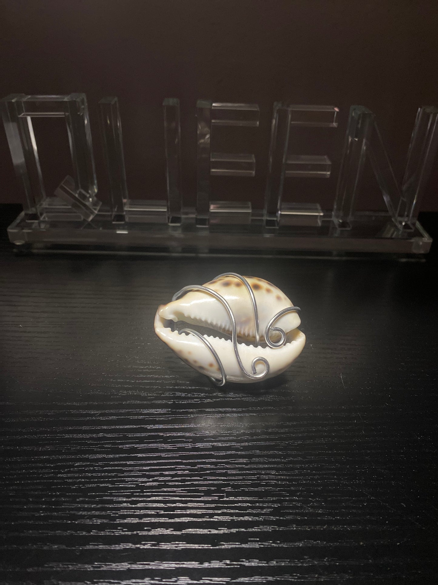 Ocean Goddess Ring