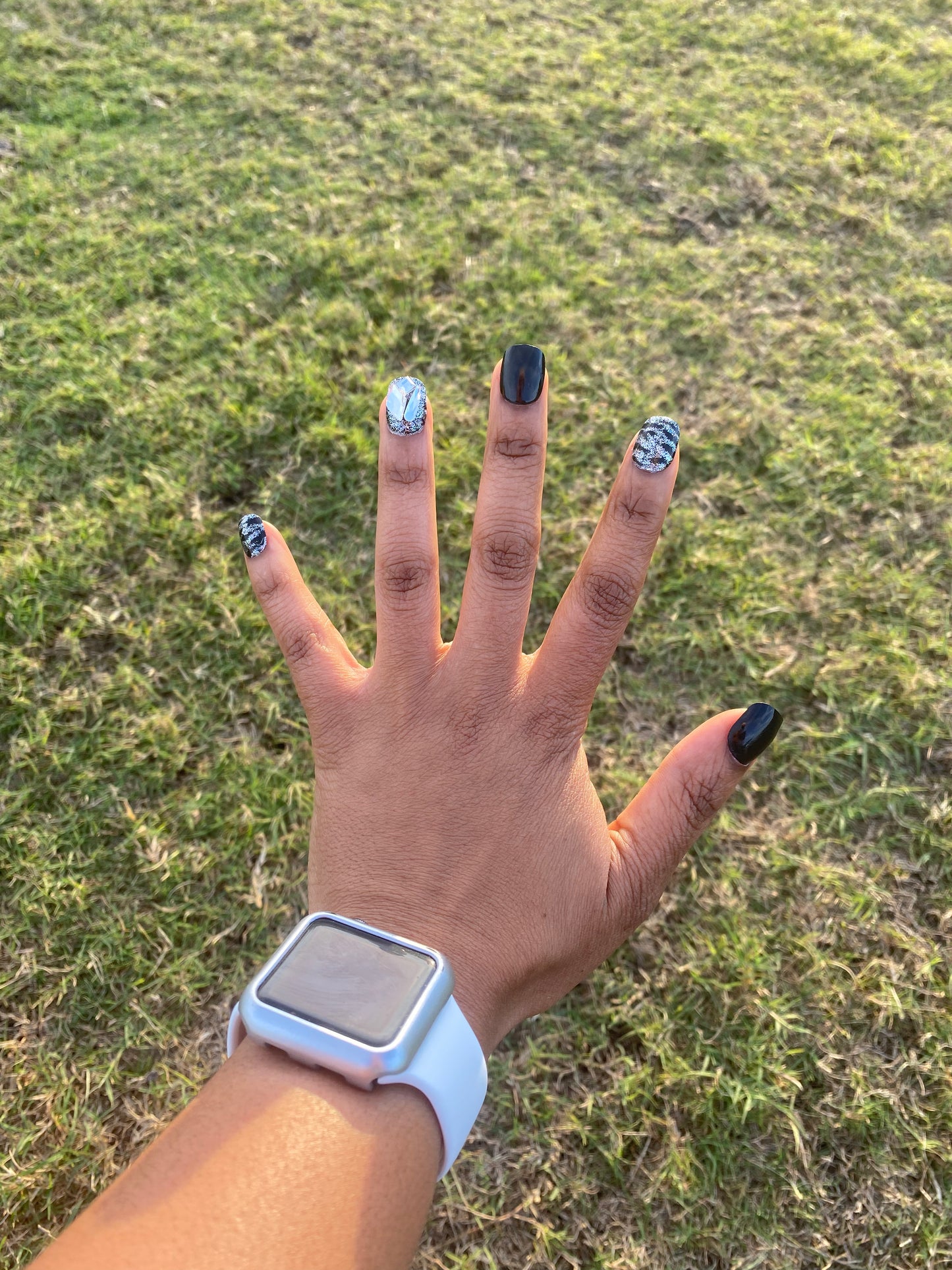 Goddess Press On Nails