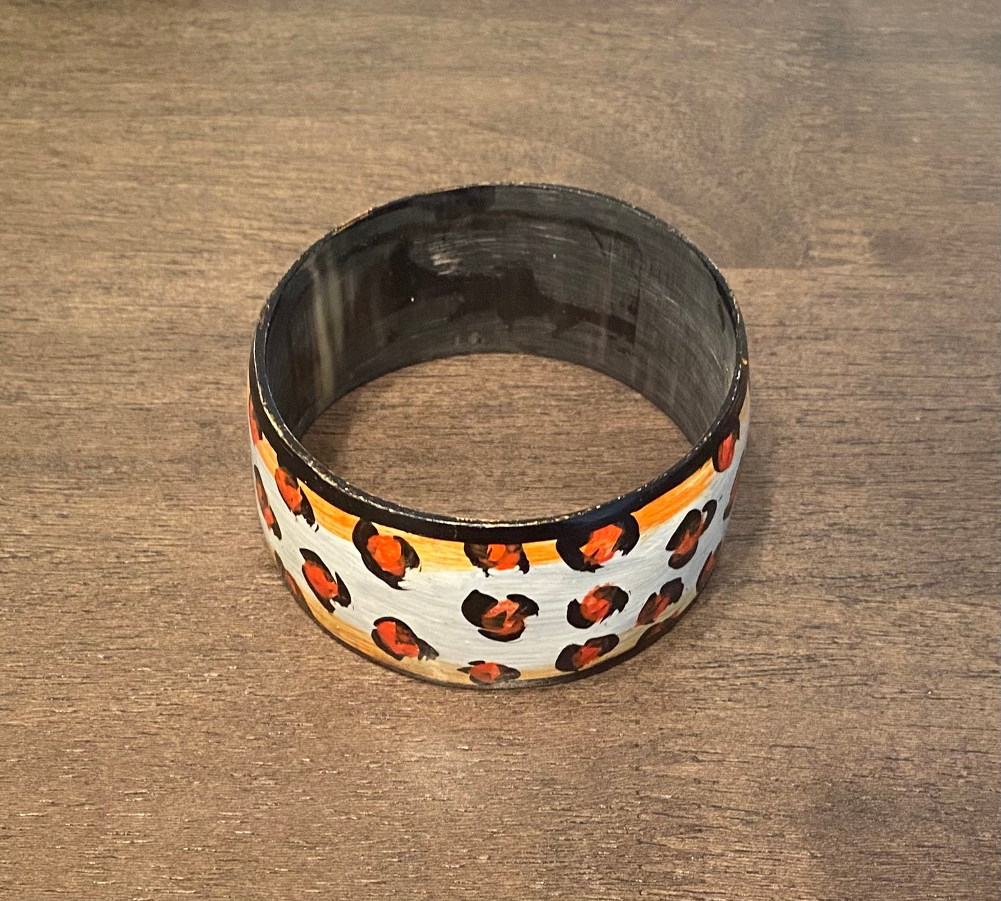 Tribal Painted Bracelet