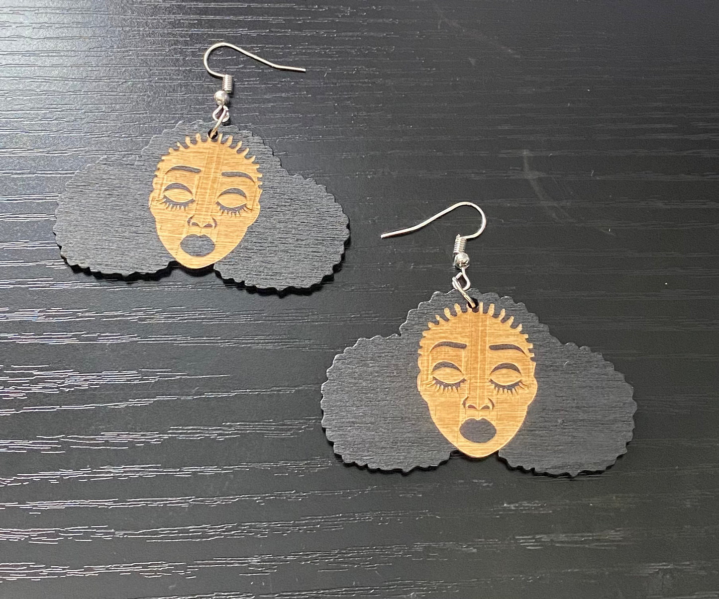 Sista Queen Earrings