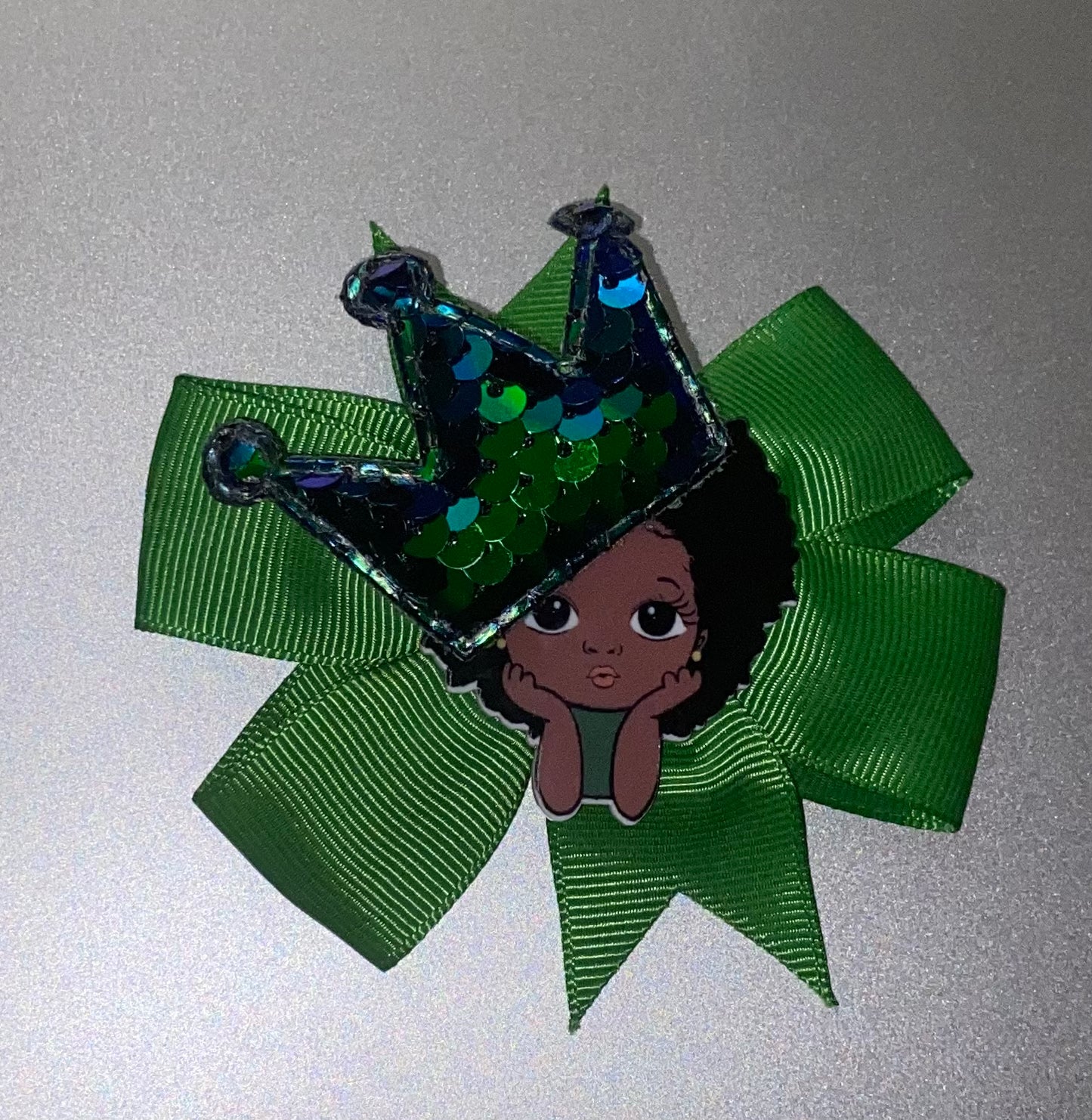 The Princess Bow