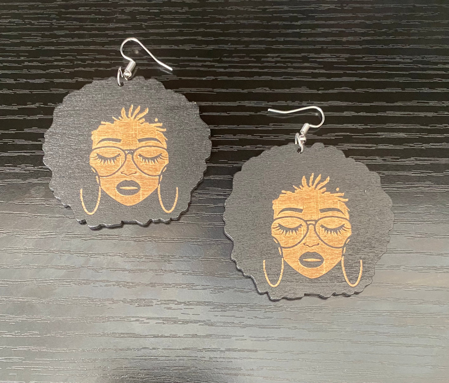 Sista Queen Earrings