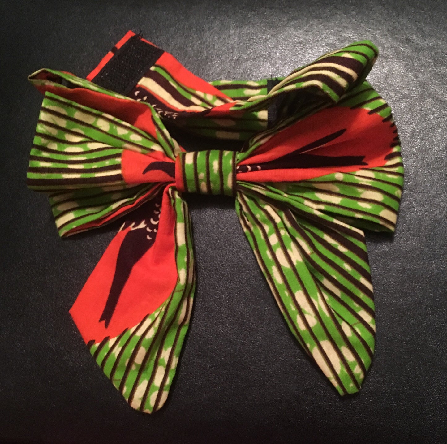 Lady Tie - Natural Couture