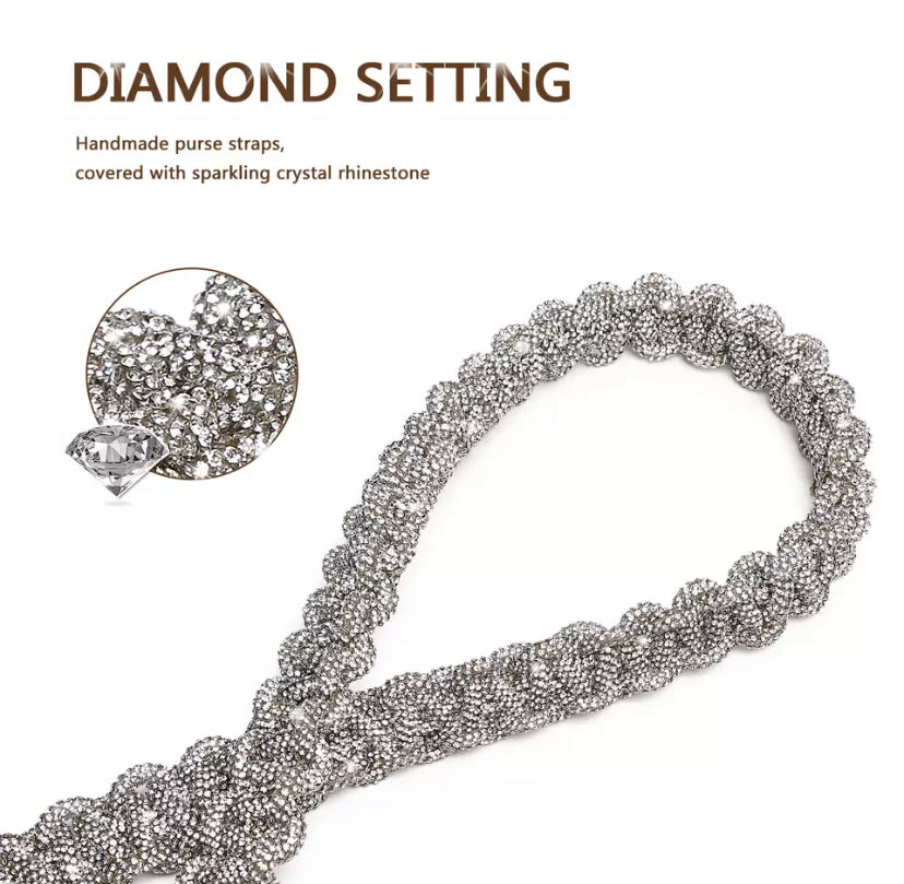 Goddess Bling Strap