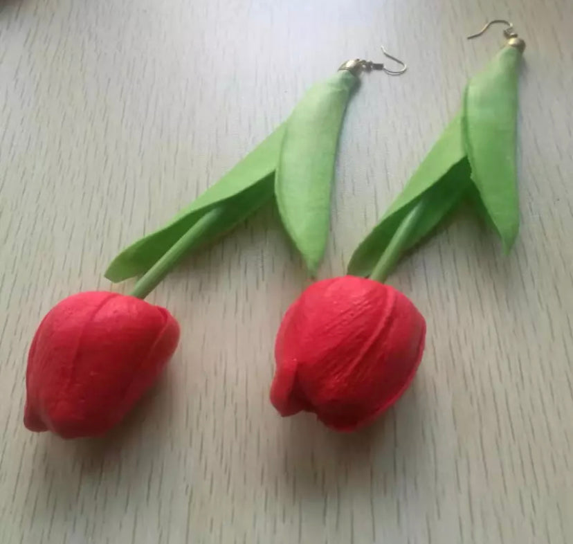 Flower Power Earrings