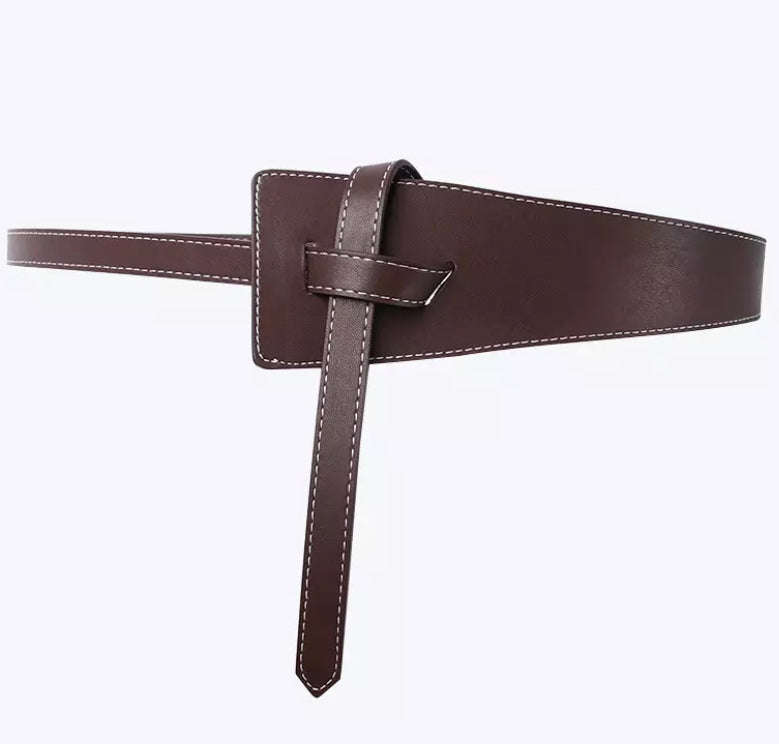 Corset Obi Belt